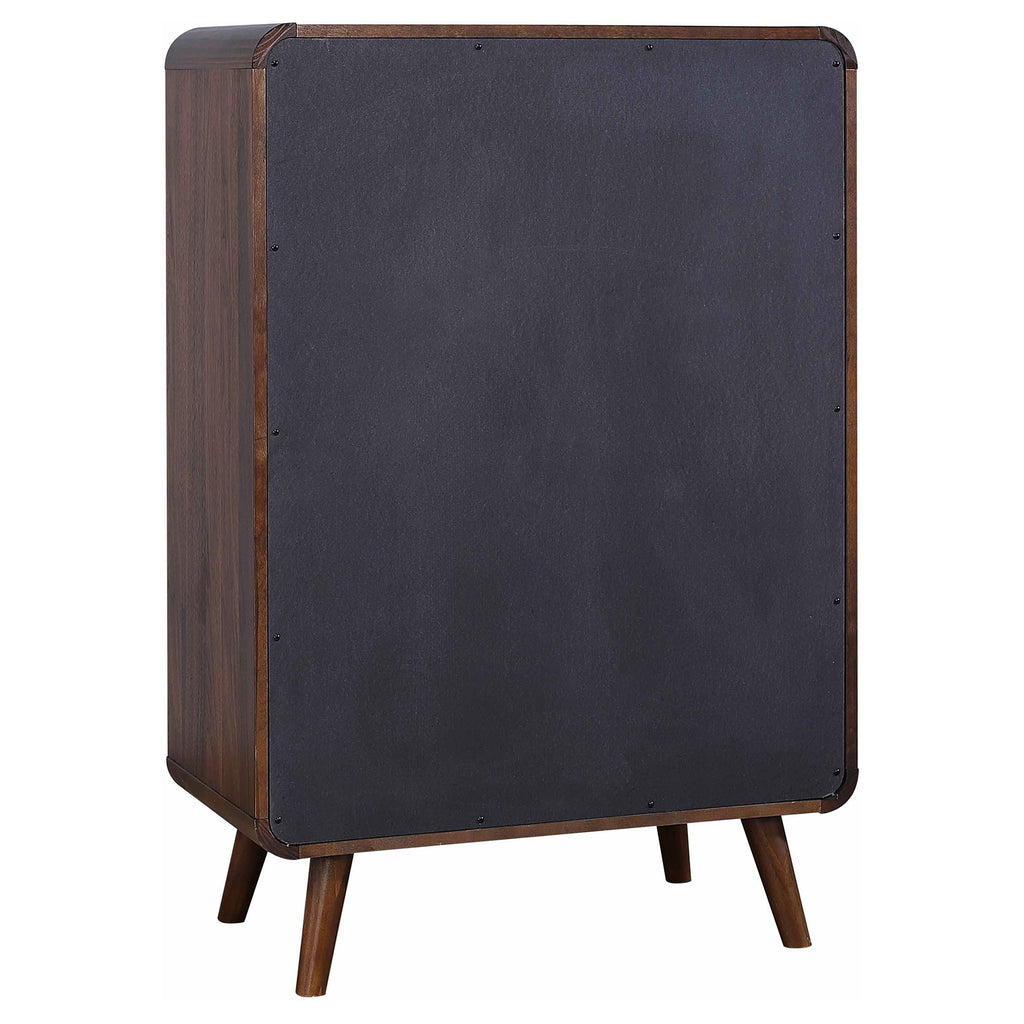Tove Walnut Dresser