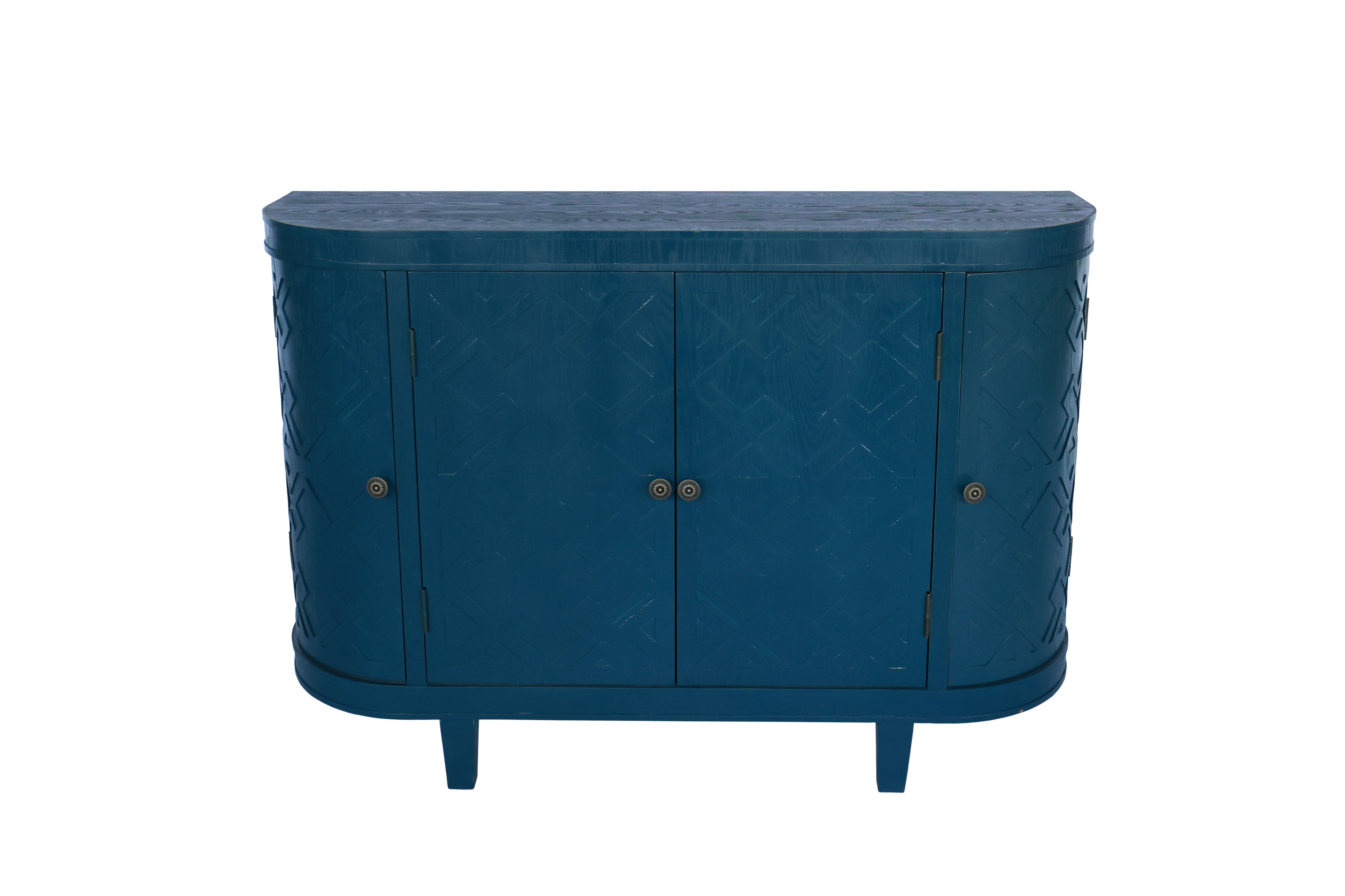 Juni Fluted Cabinet