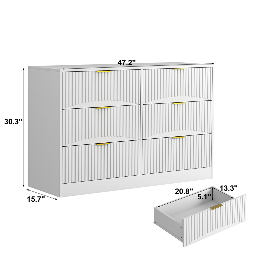 Haldis Wave Dresser