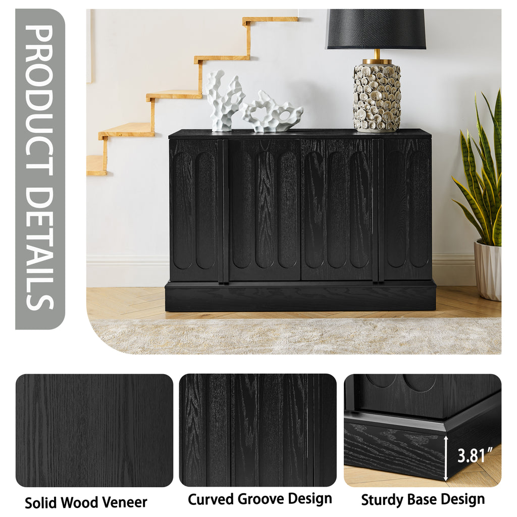 Ida Fluted Sideboard