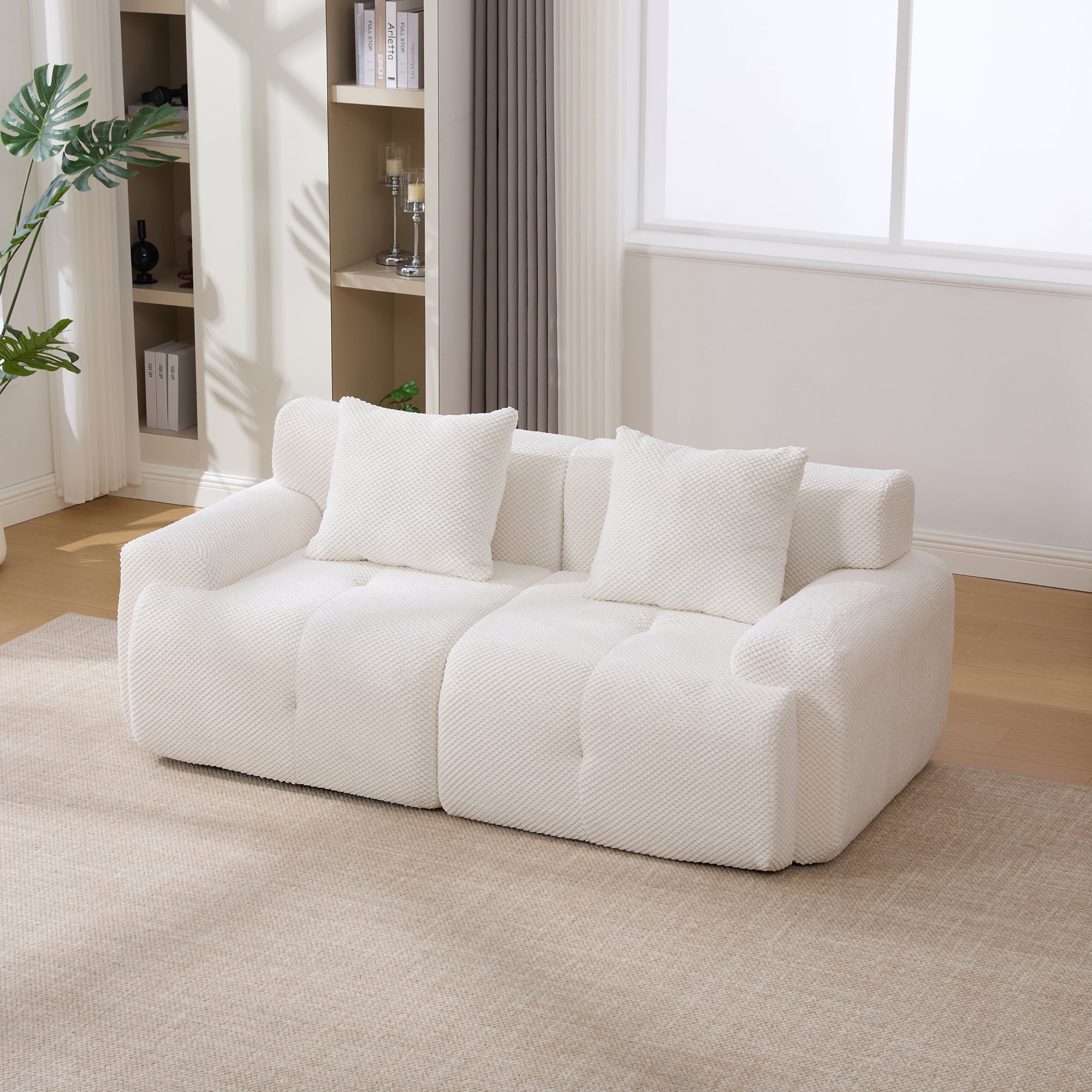 Nohr Cloud Loveseat