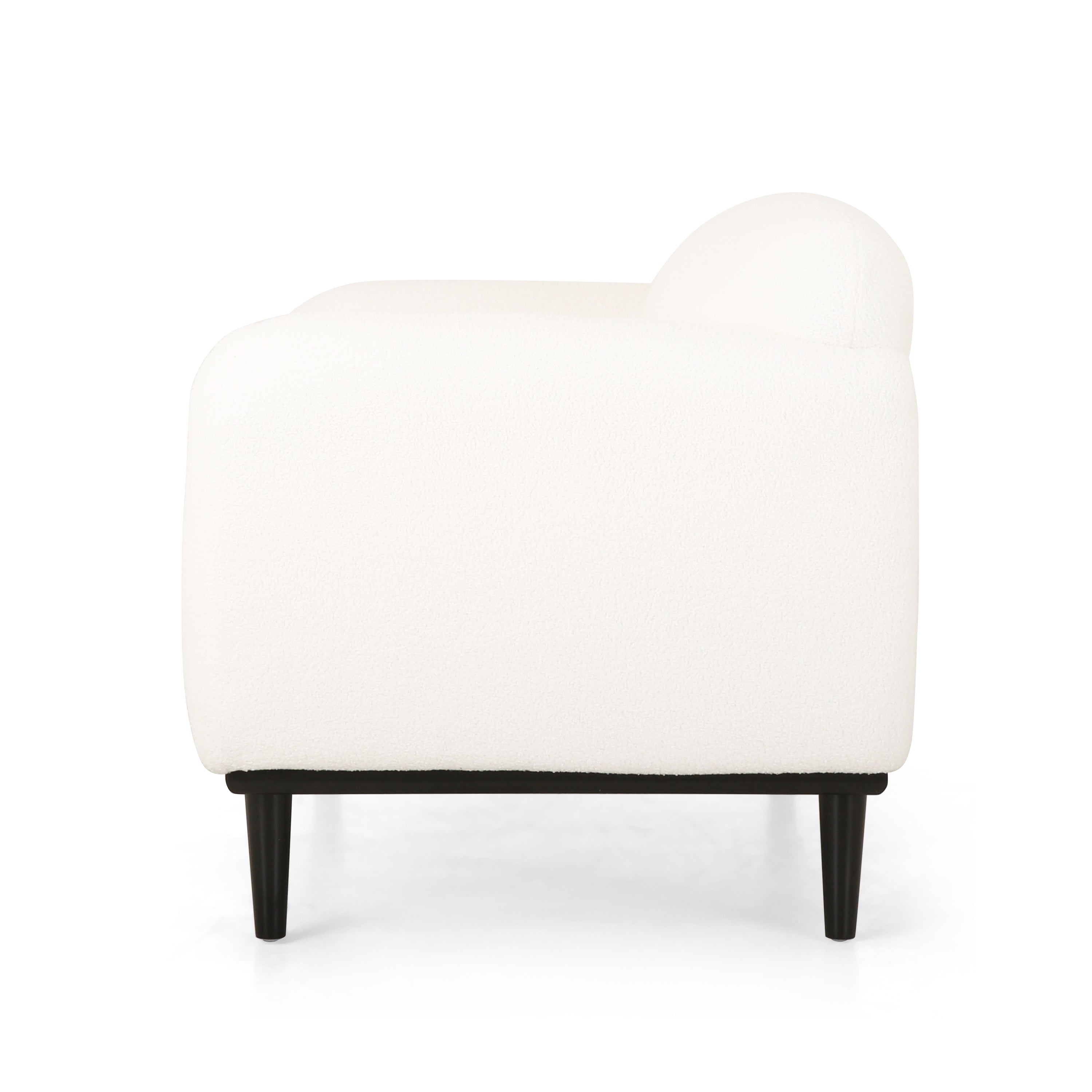 Ylva Boucle Loveseat