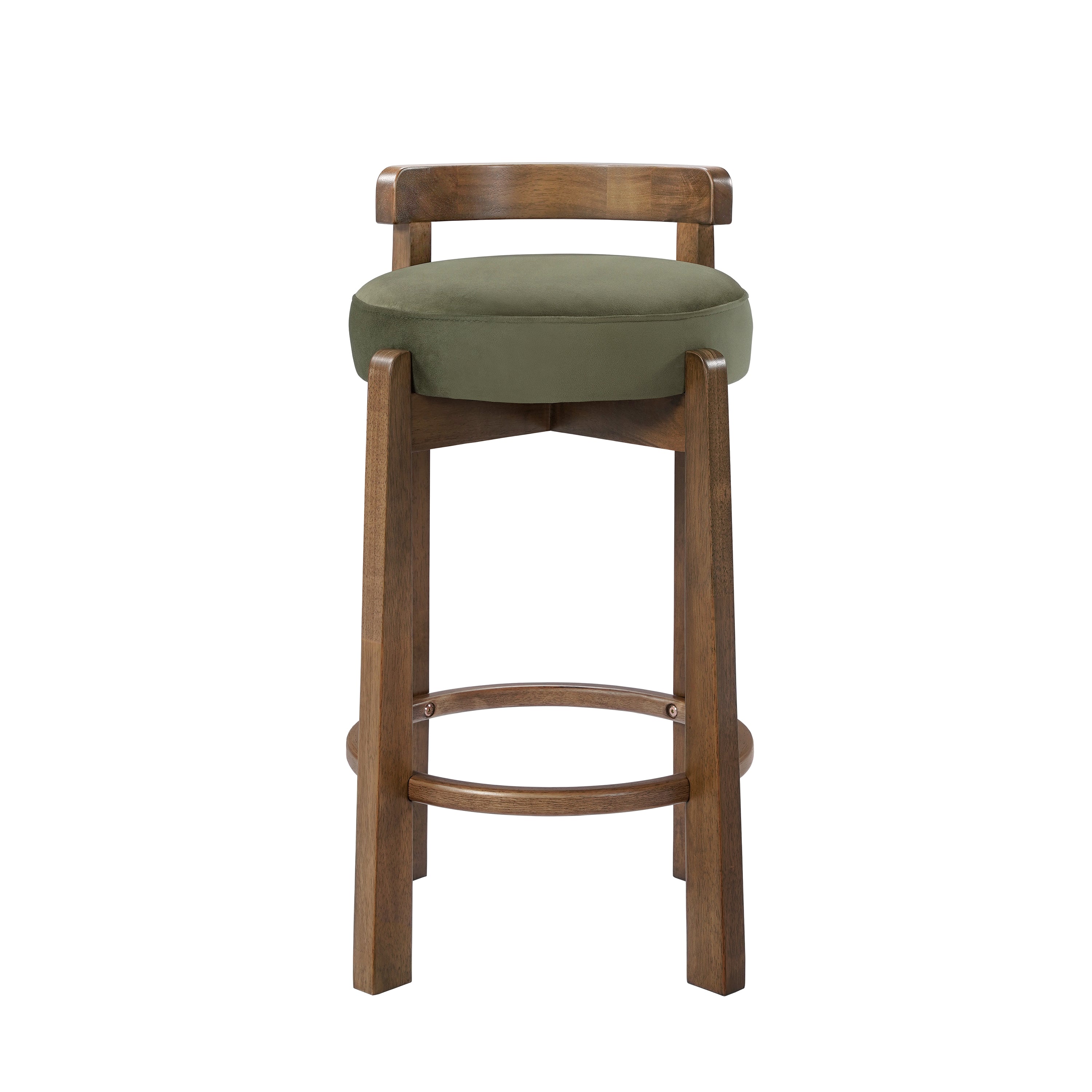 Hedda Walnut Dining Chair