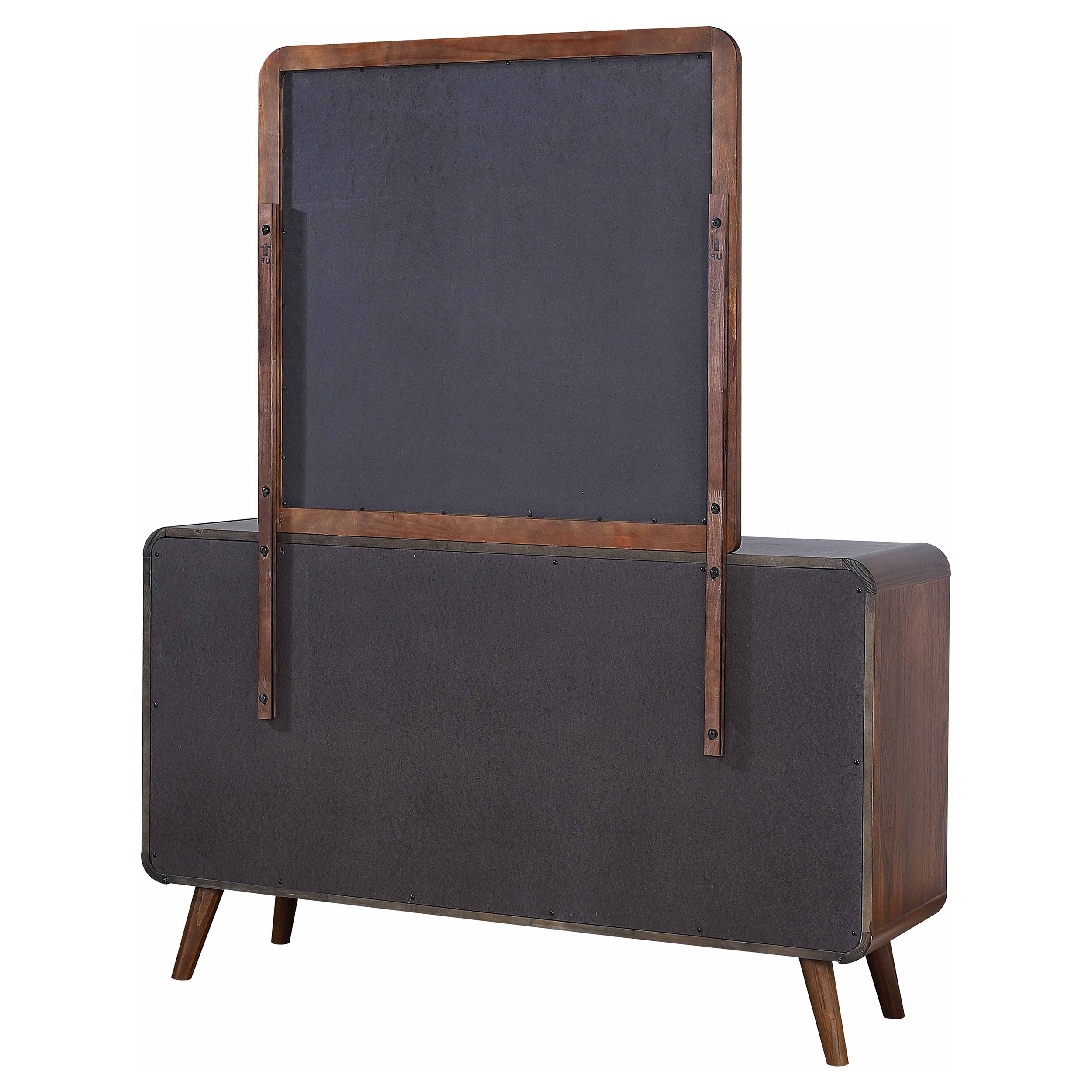 Soren Walnut Dresser