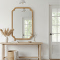 Hasse Round Wall Mirror