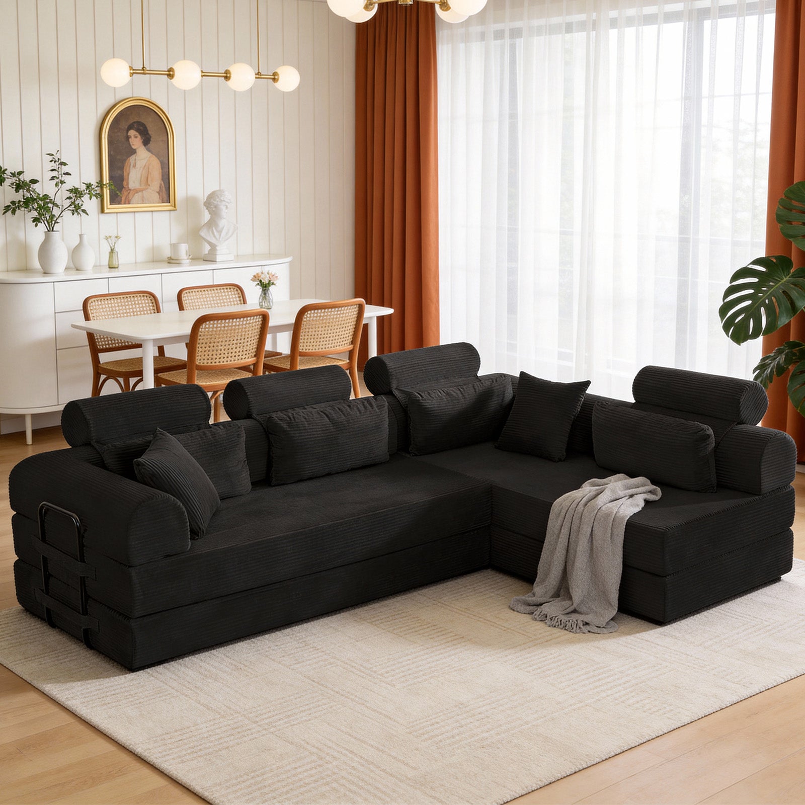 Ines Modular Sofa