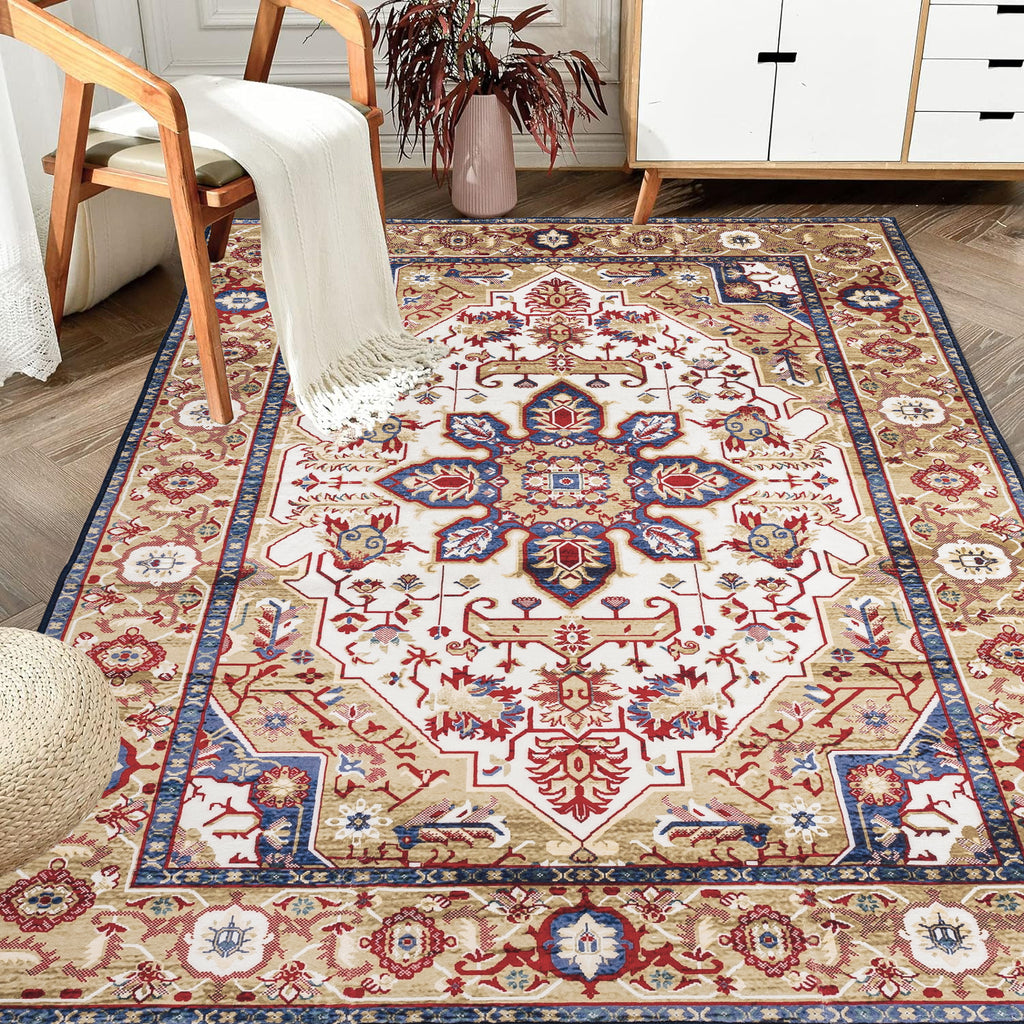 Elof Washable Rug