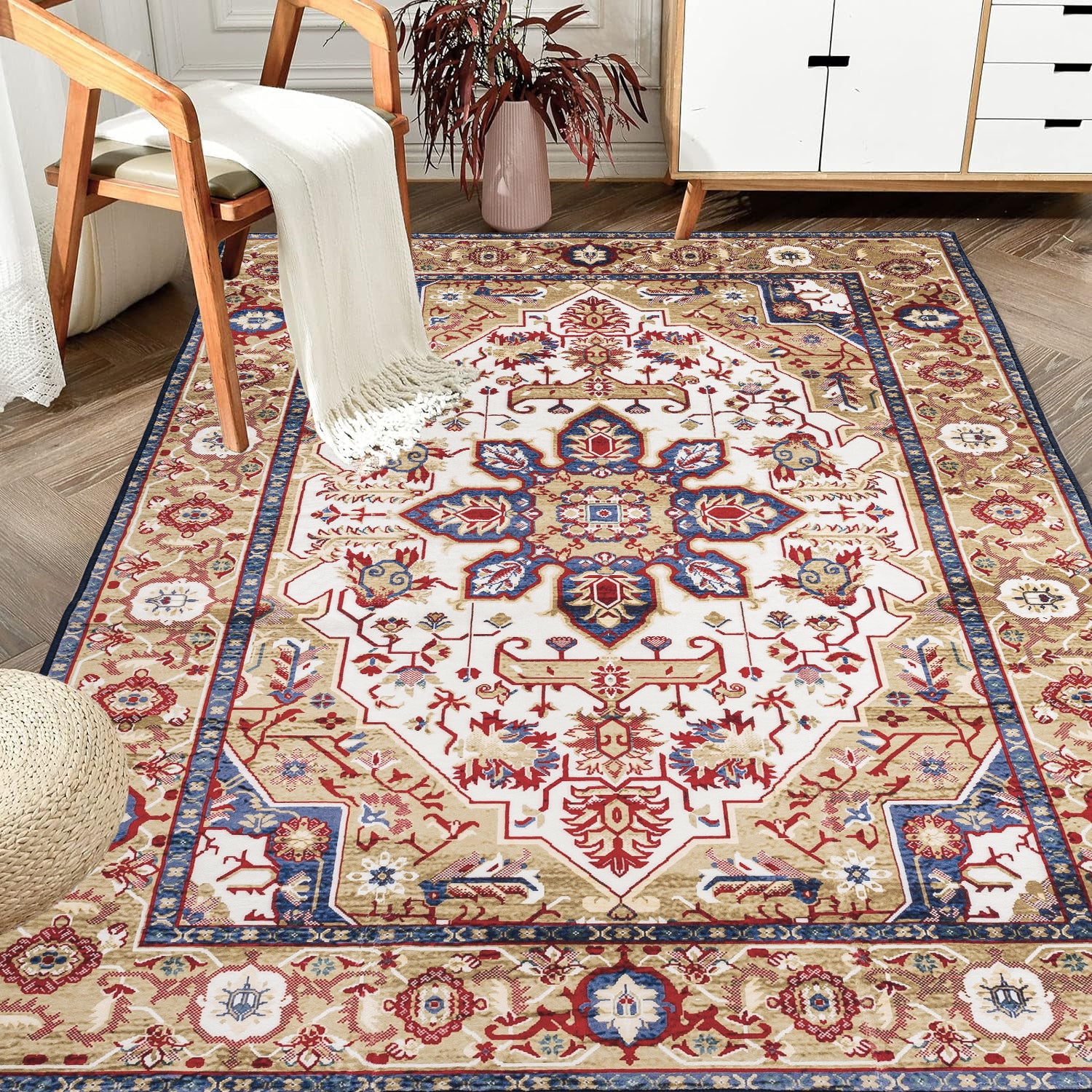 Elof Washable Rug