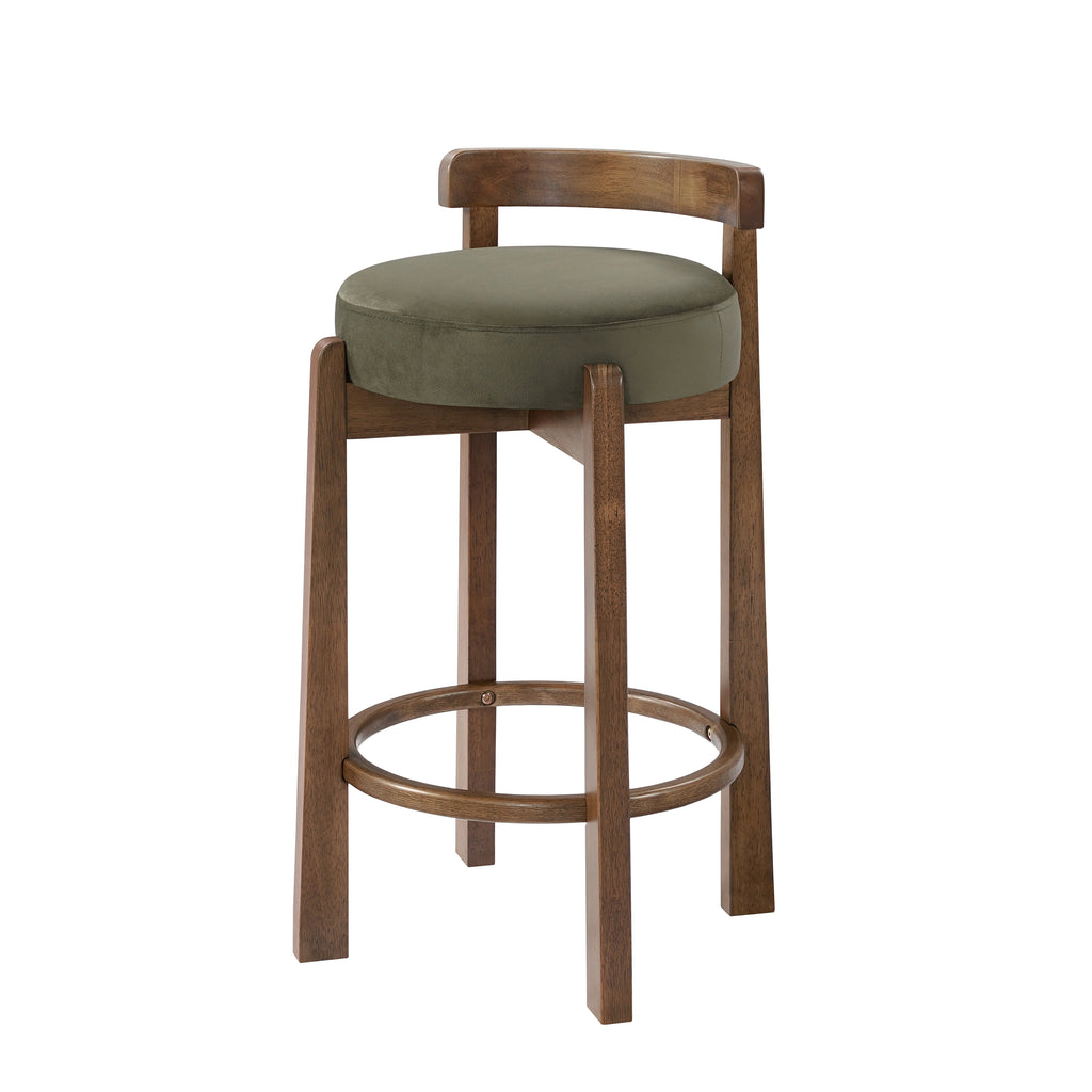 Hedda Walnut Dining Chair