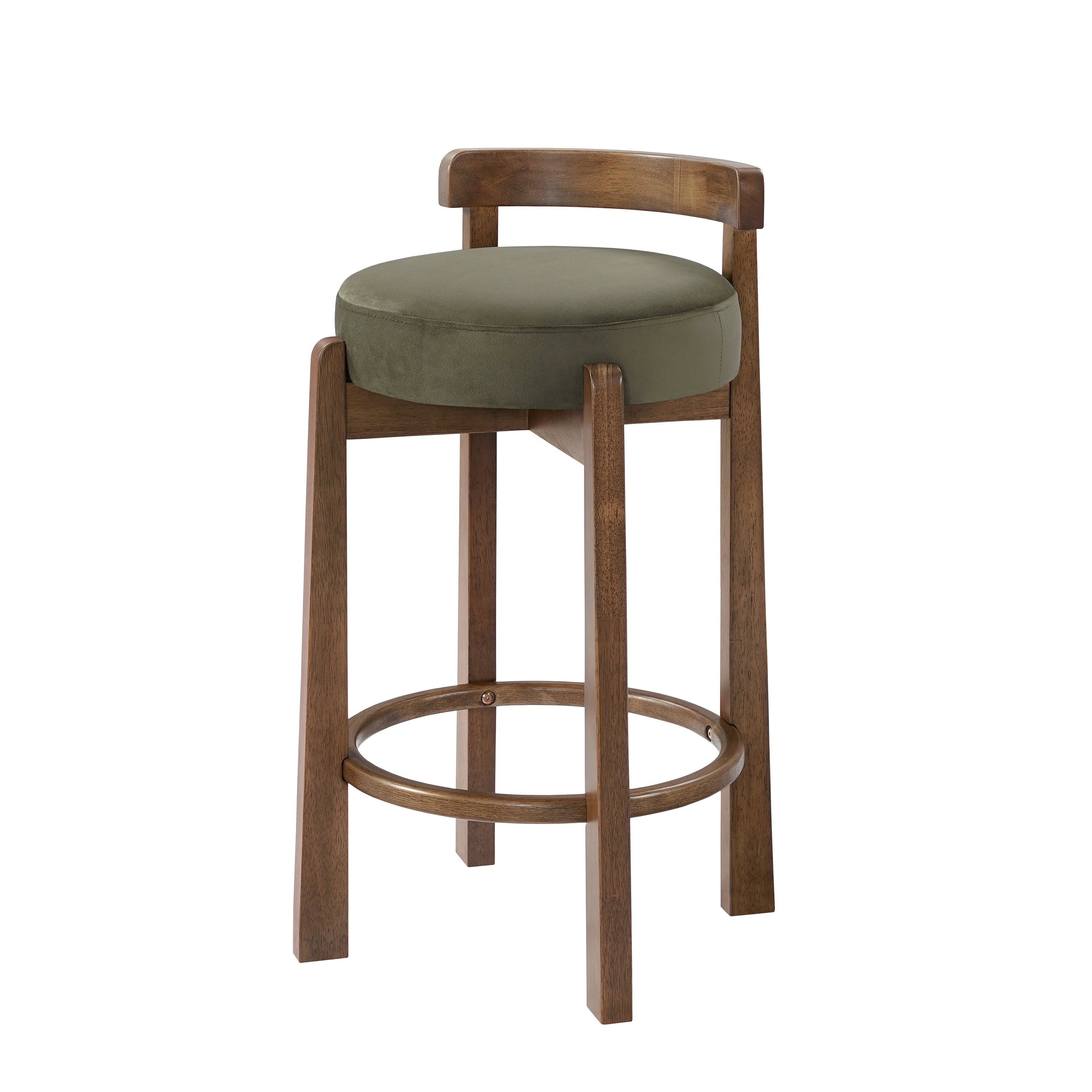 Hedda Walnut Dining Chair