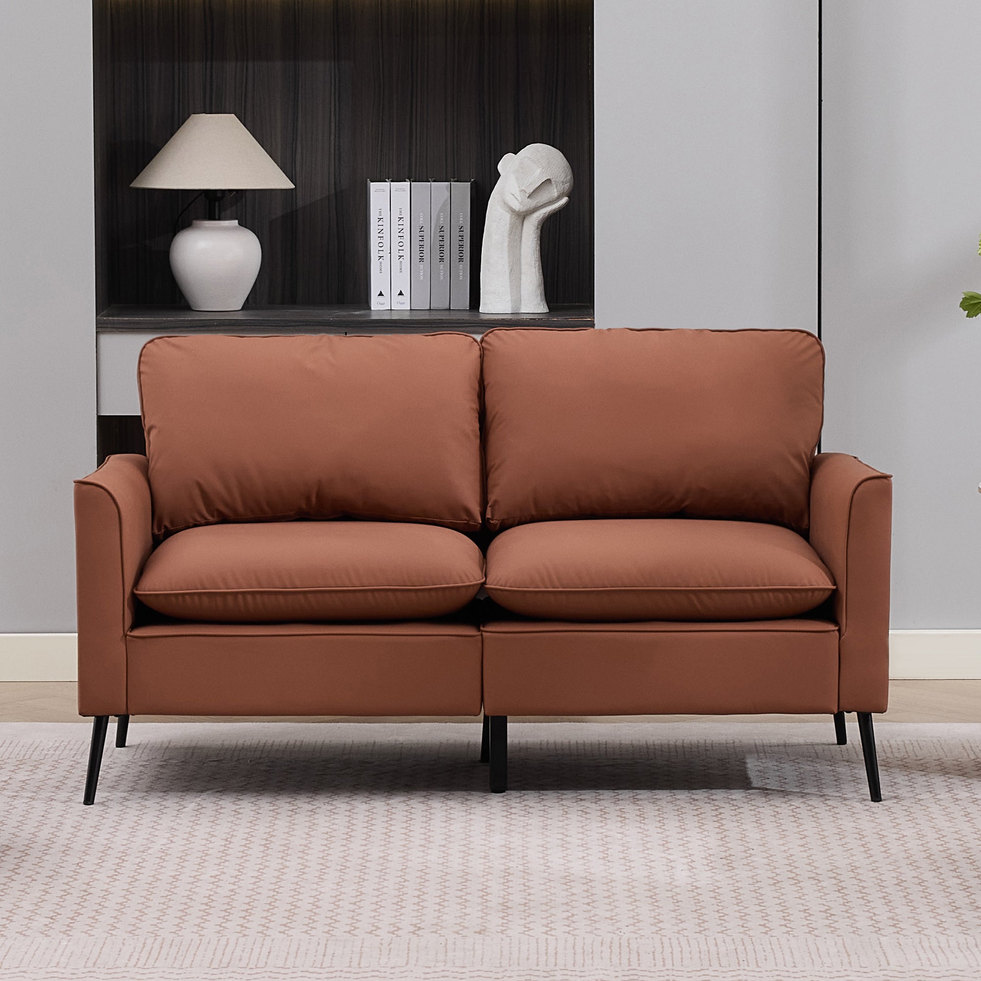 Mette Loveseat