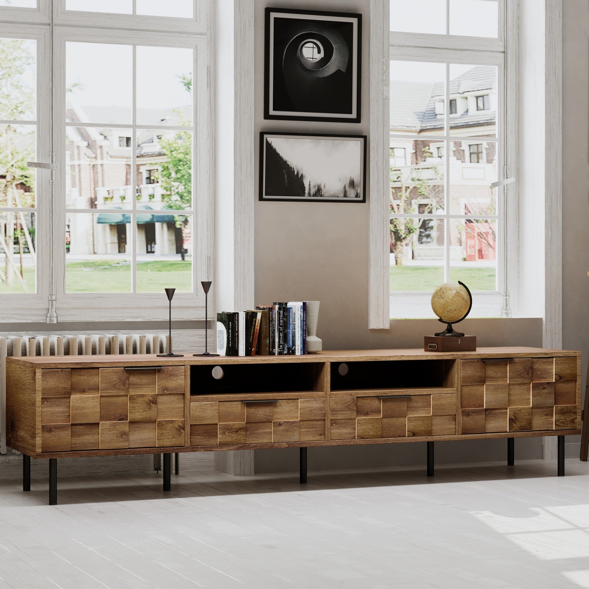 Inga Storage TV Stand