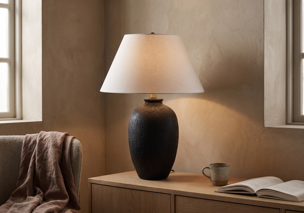 Lonna Ceramic Table Lamp