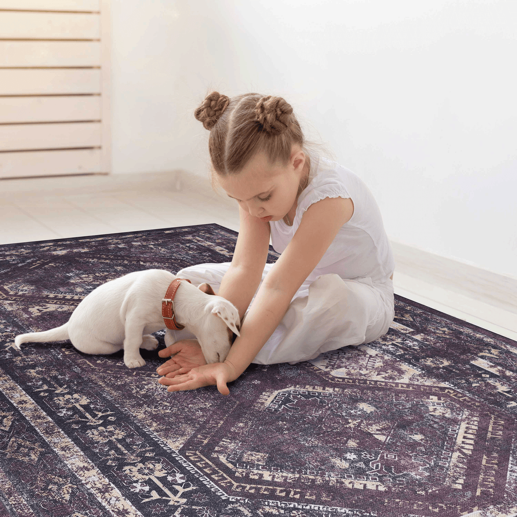 Tyko Washable Rug