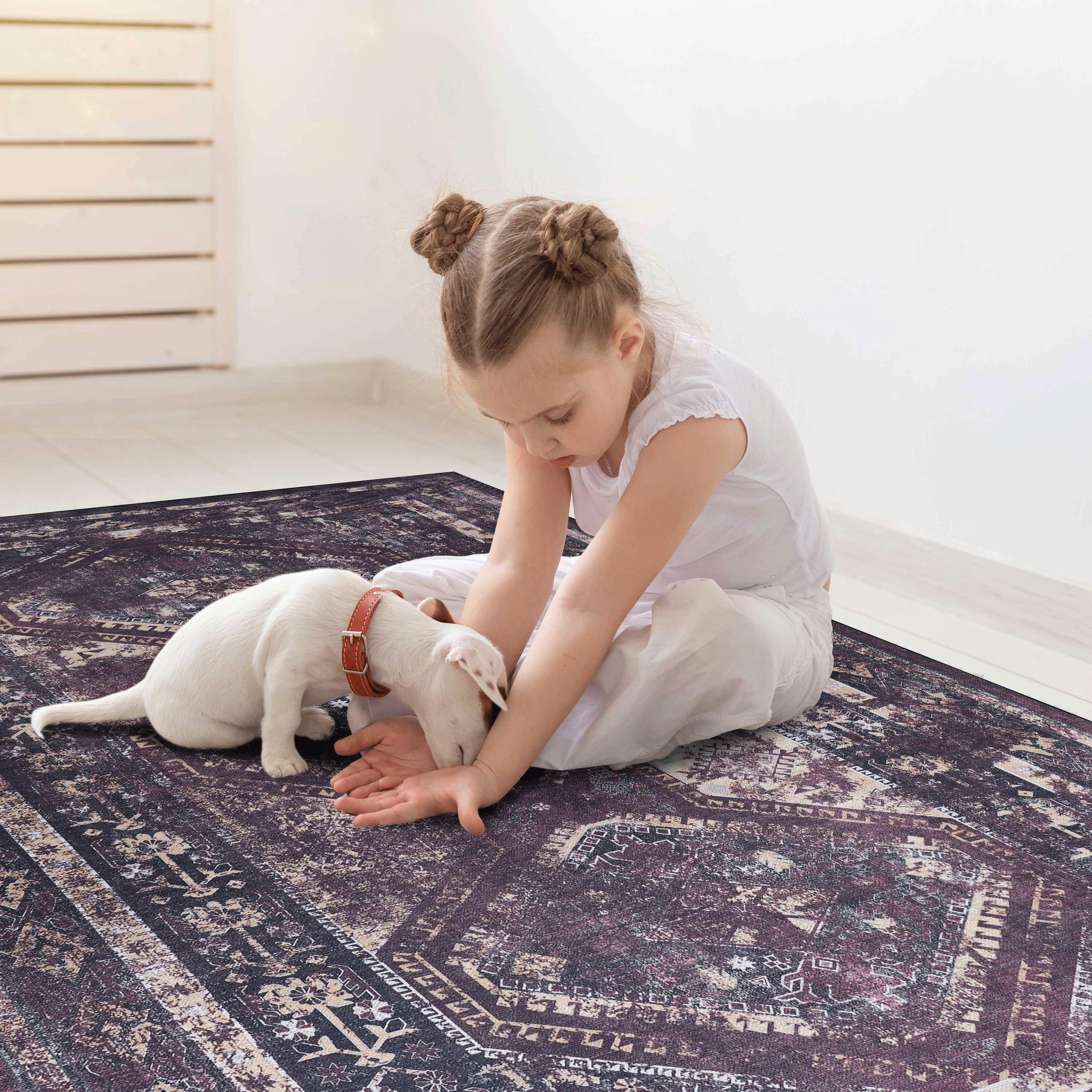 Tyko Washable Rug