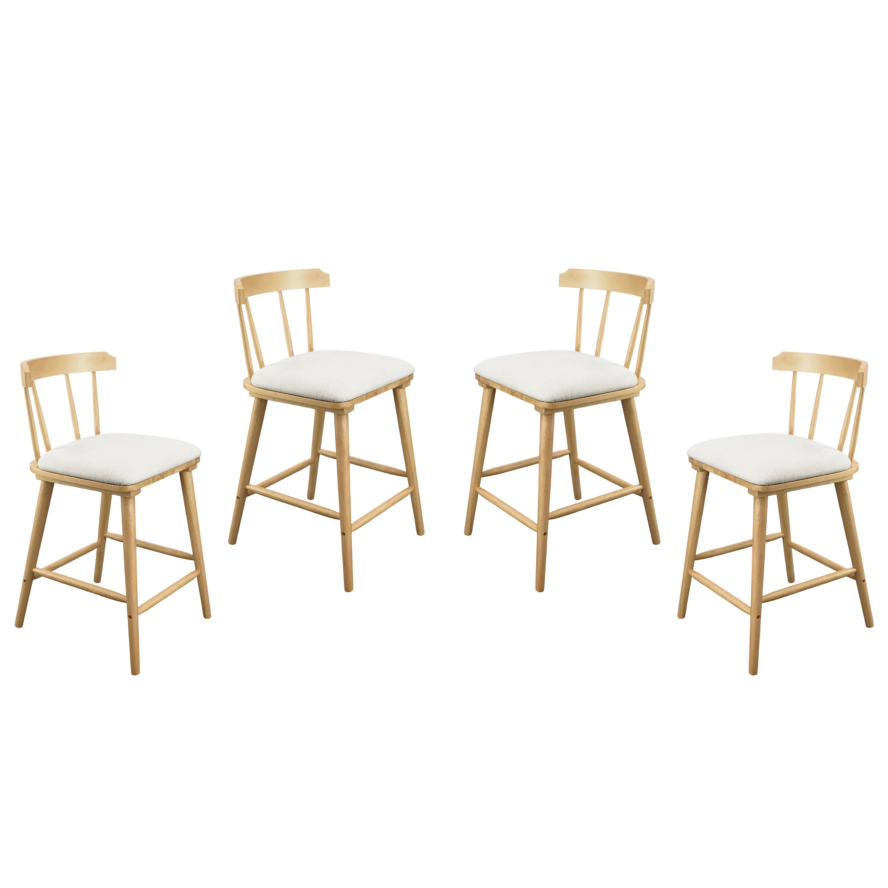 Nikolai Counter Stool (Set of 2)