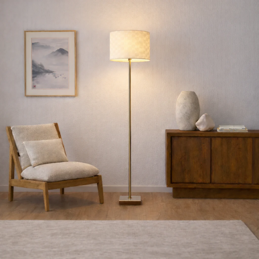 Oyonn Minimalist Floor Lamp