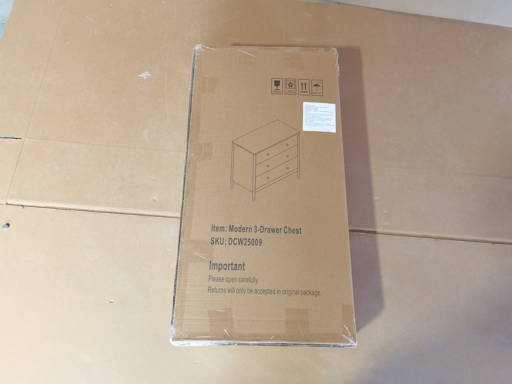 Vidar Storage Dresser