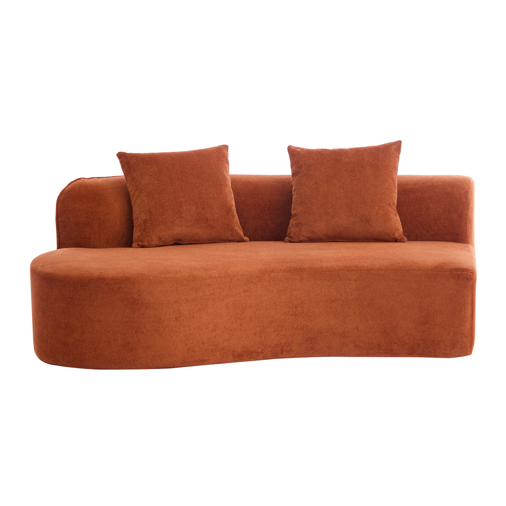 Hjalmar Curved Sectional Sofa