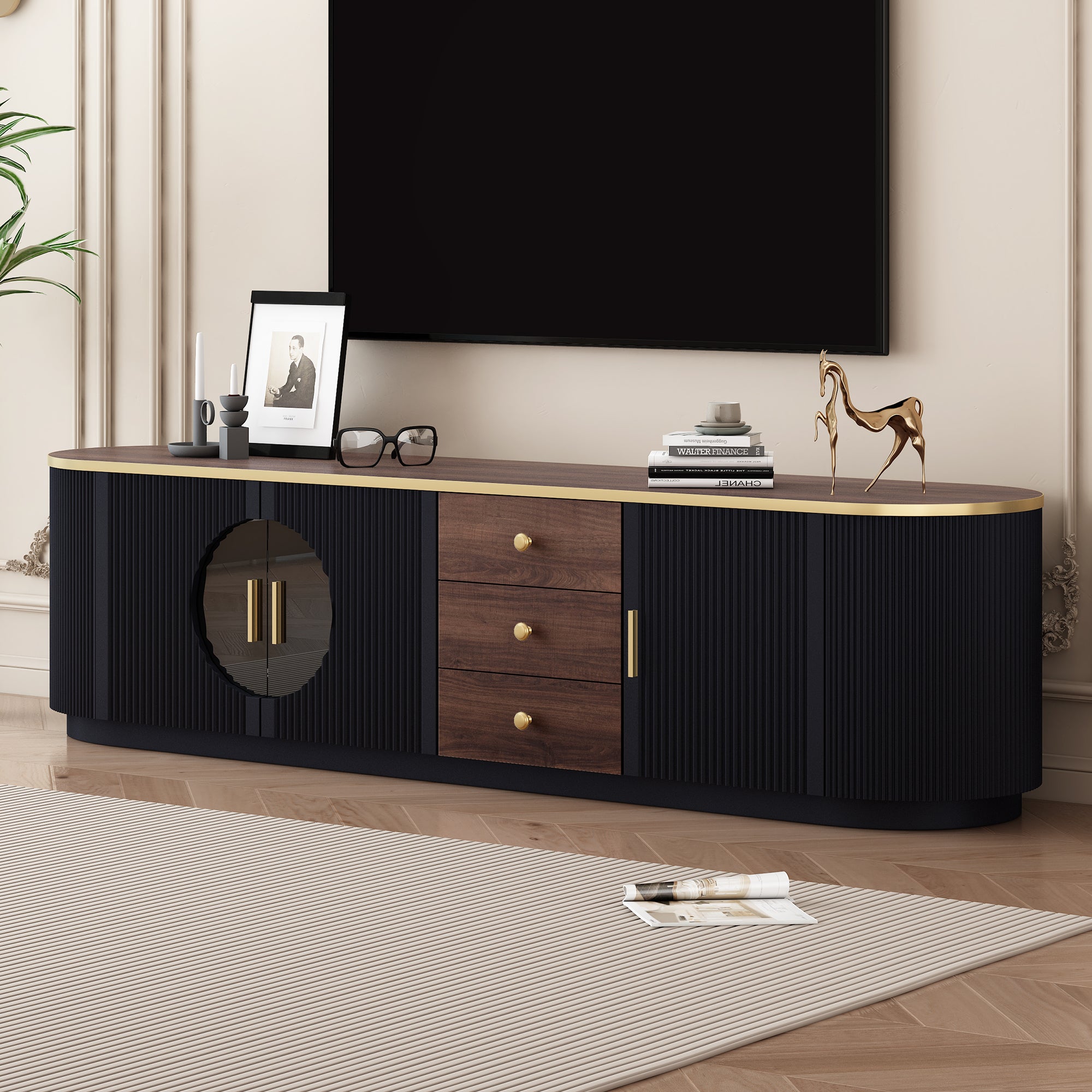 Ylva TV Stand