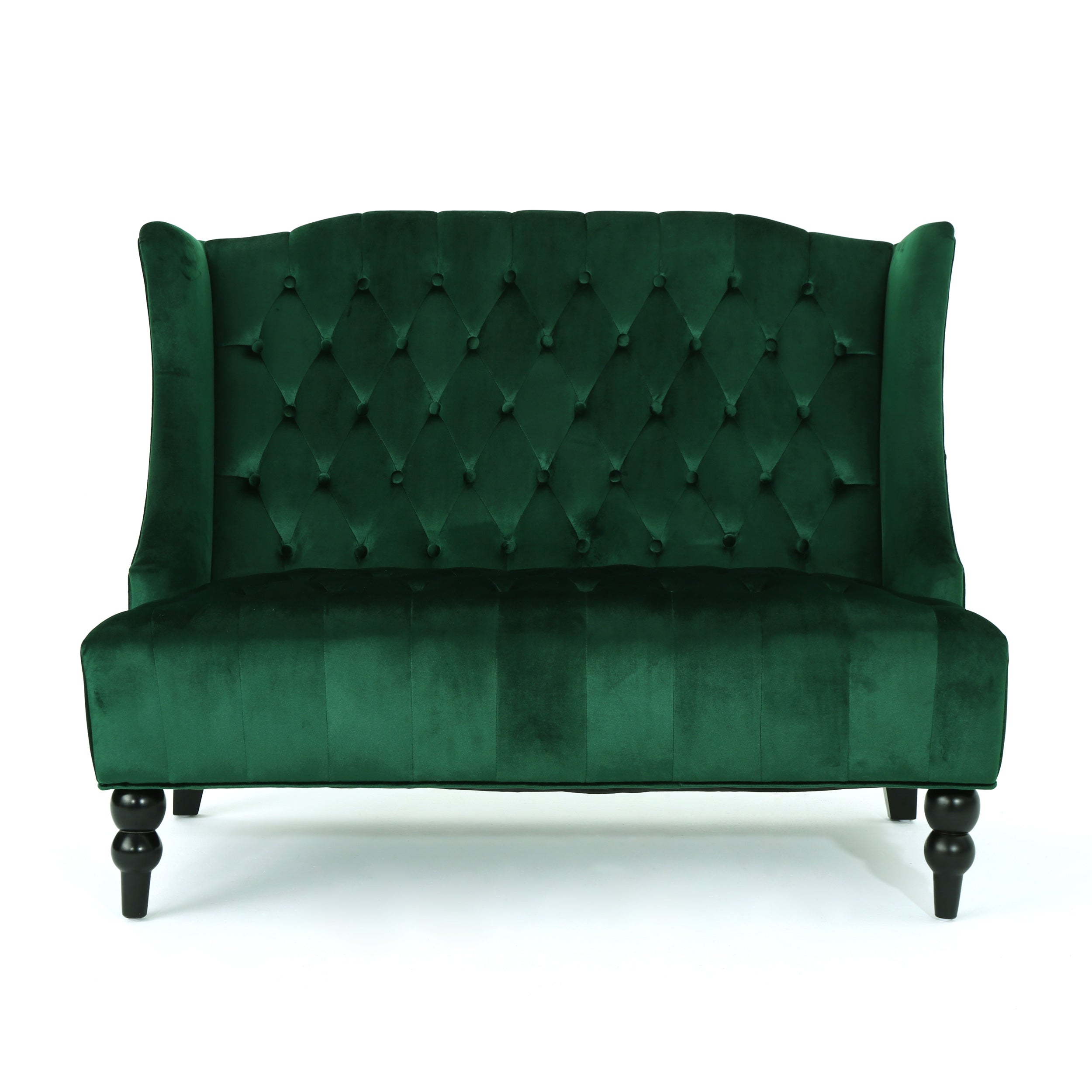 Pernille Velvet Loveseat