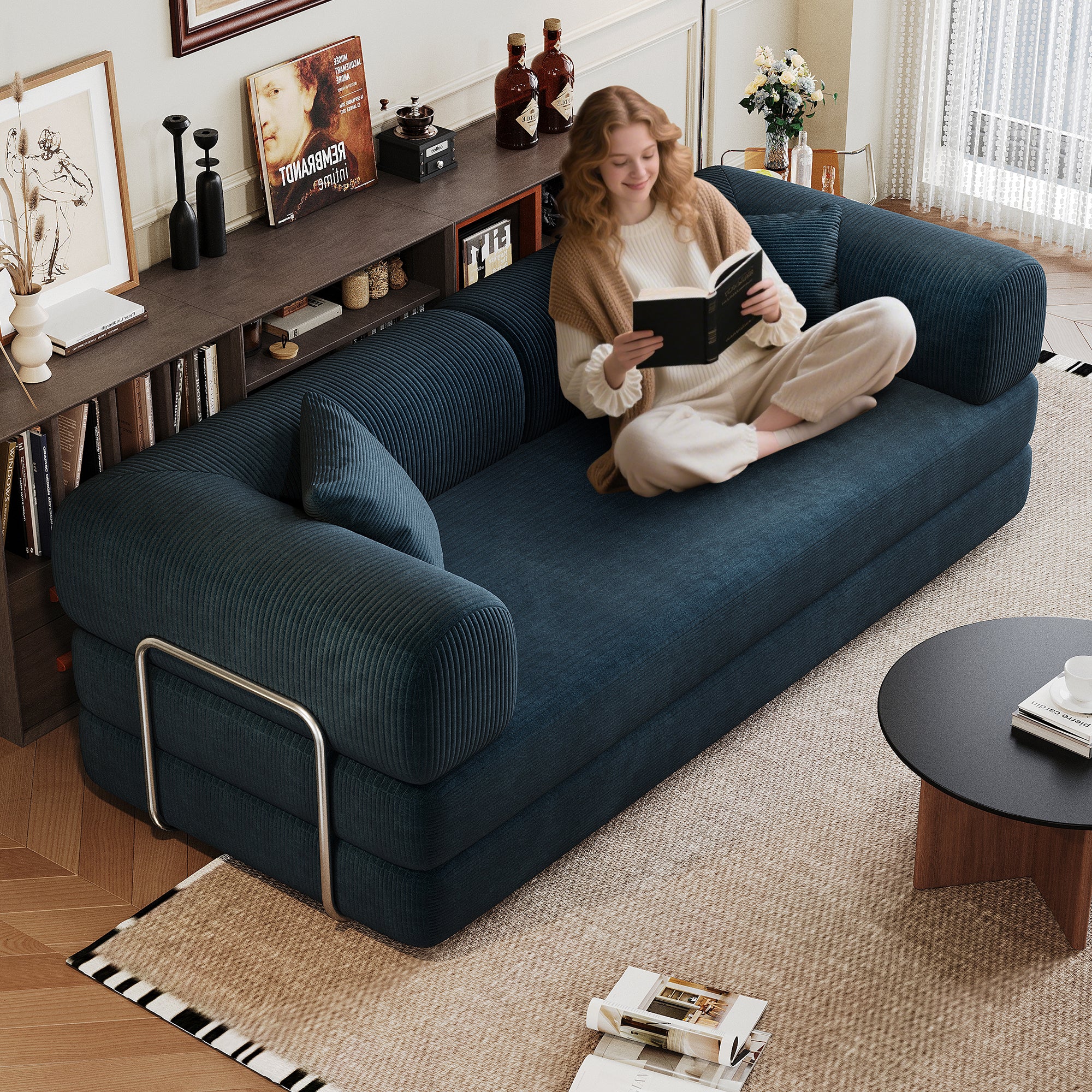 Gorm Modular Sofa Bed