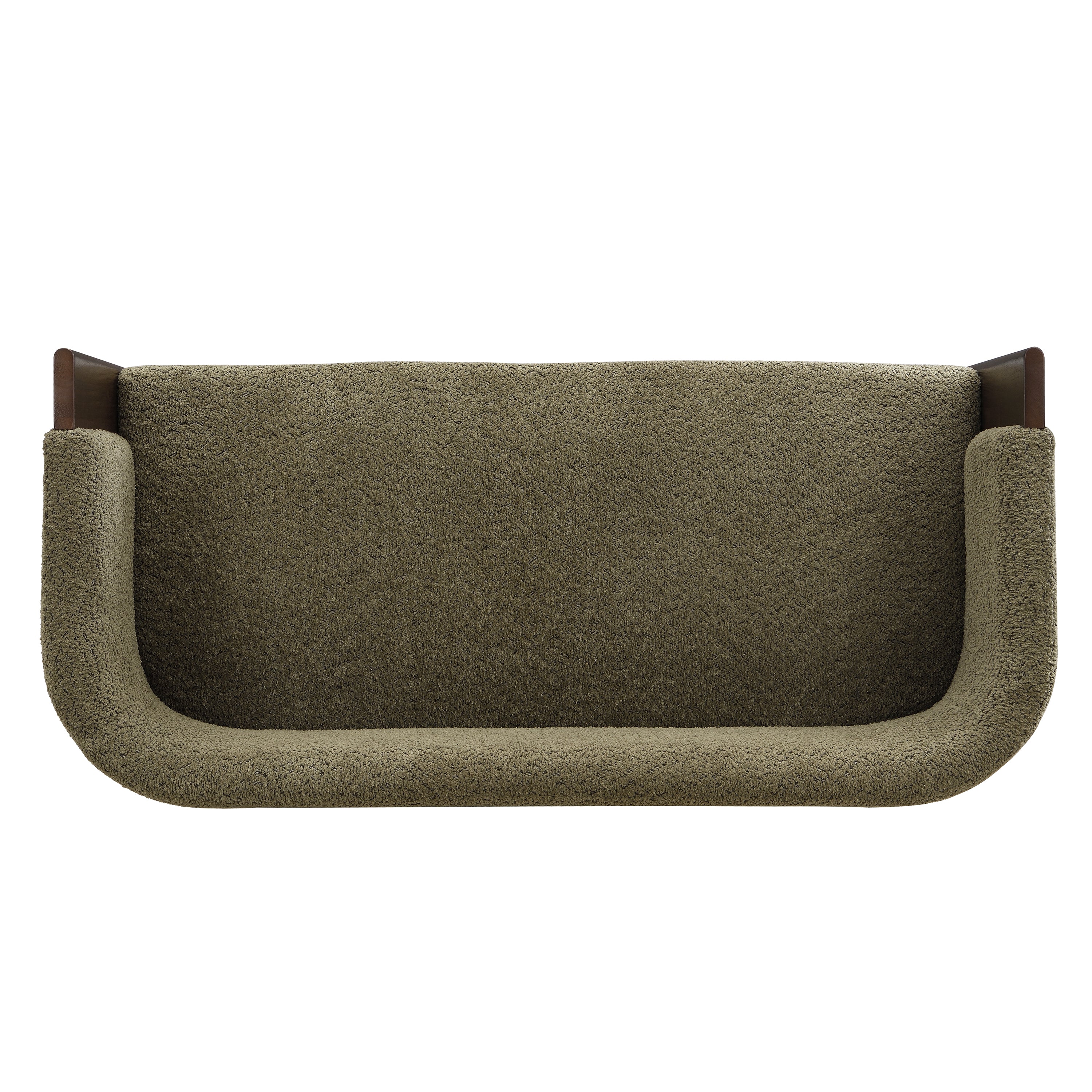 Folke Boucle Loveseat