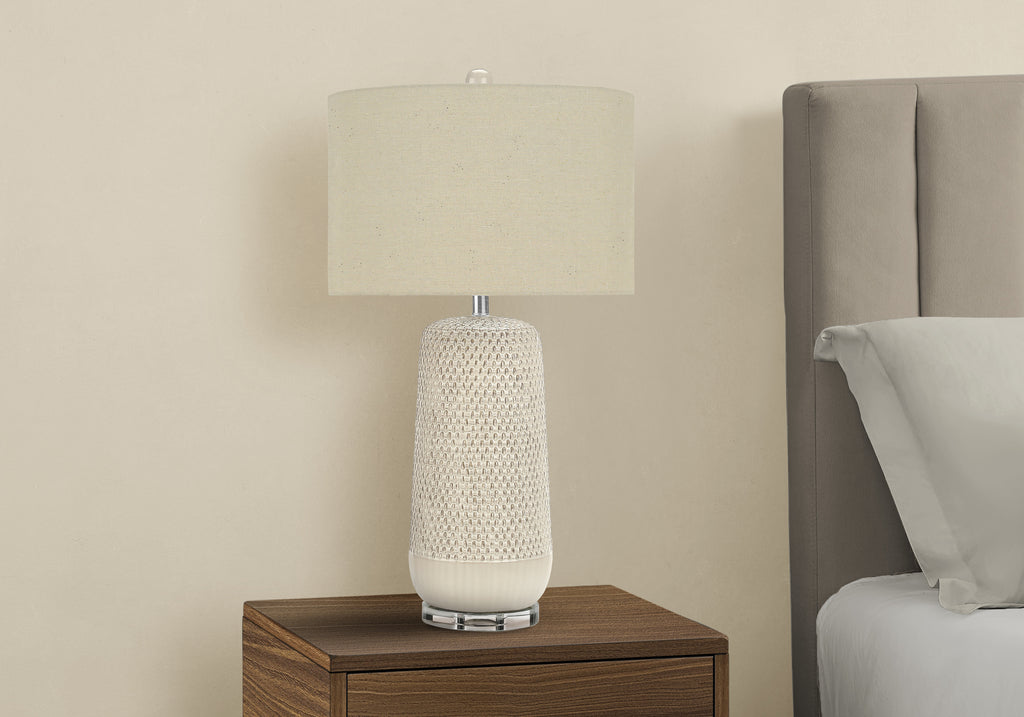 Tindra Ceramic Table Lamp