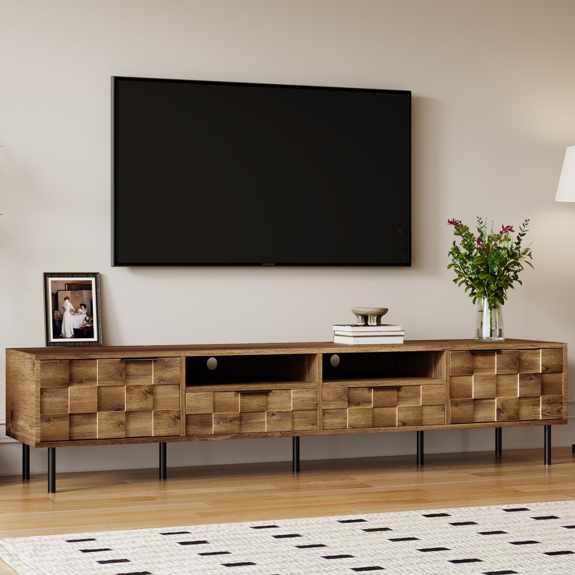 Inga Storage TV Stand
