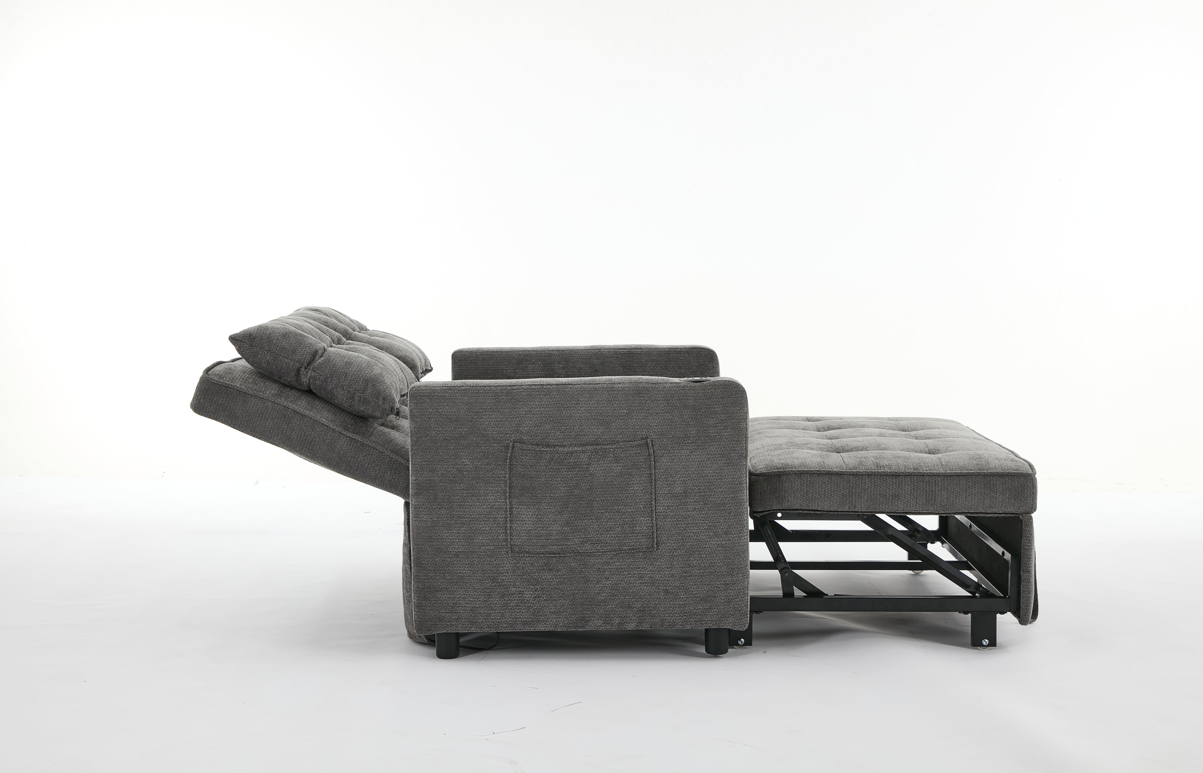 Ottar Linen Sofa Bed