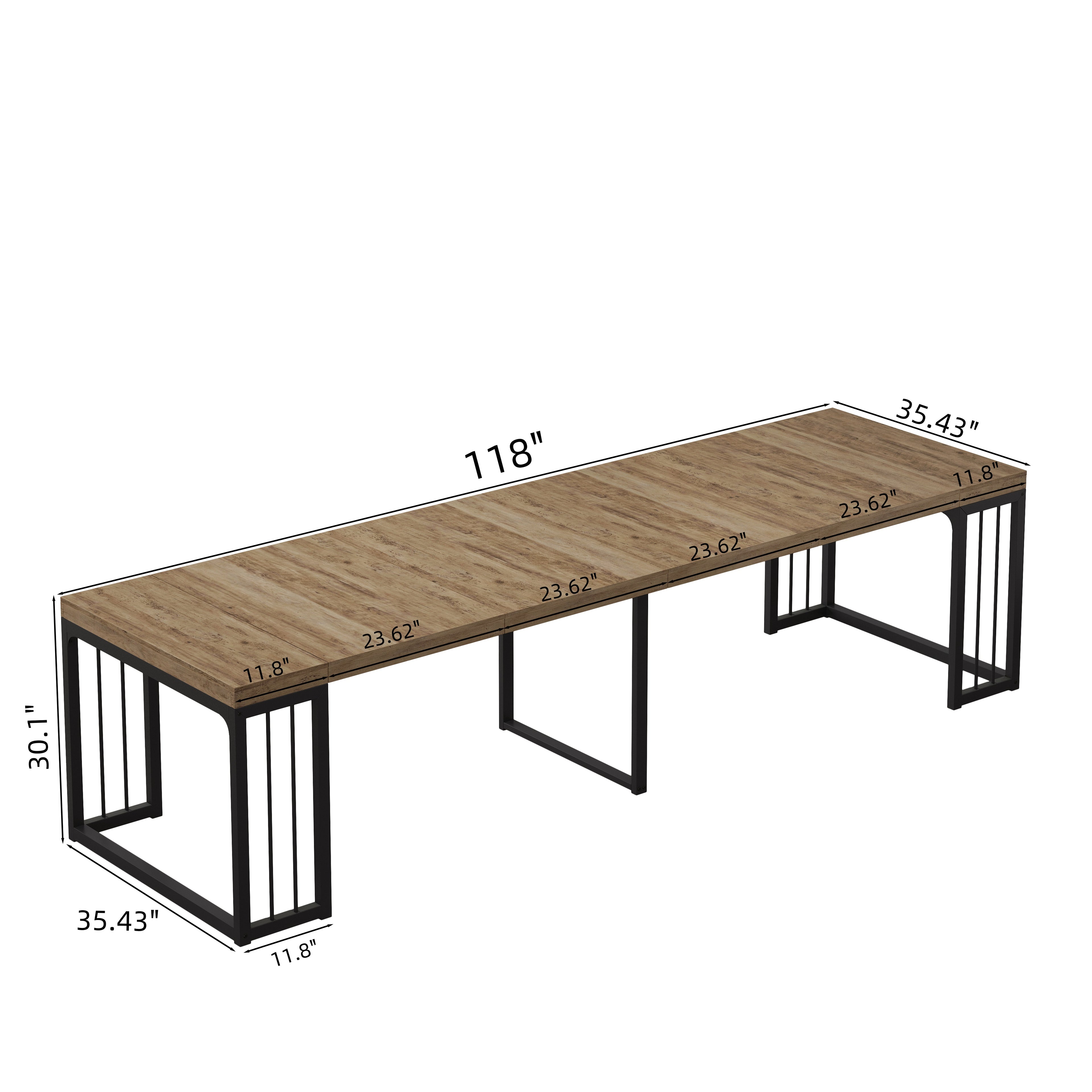 Hedda Extendable Dining Table