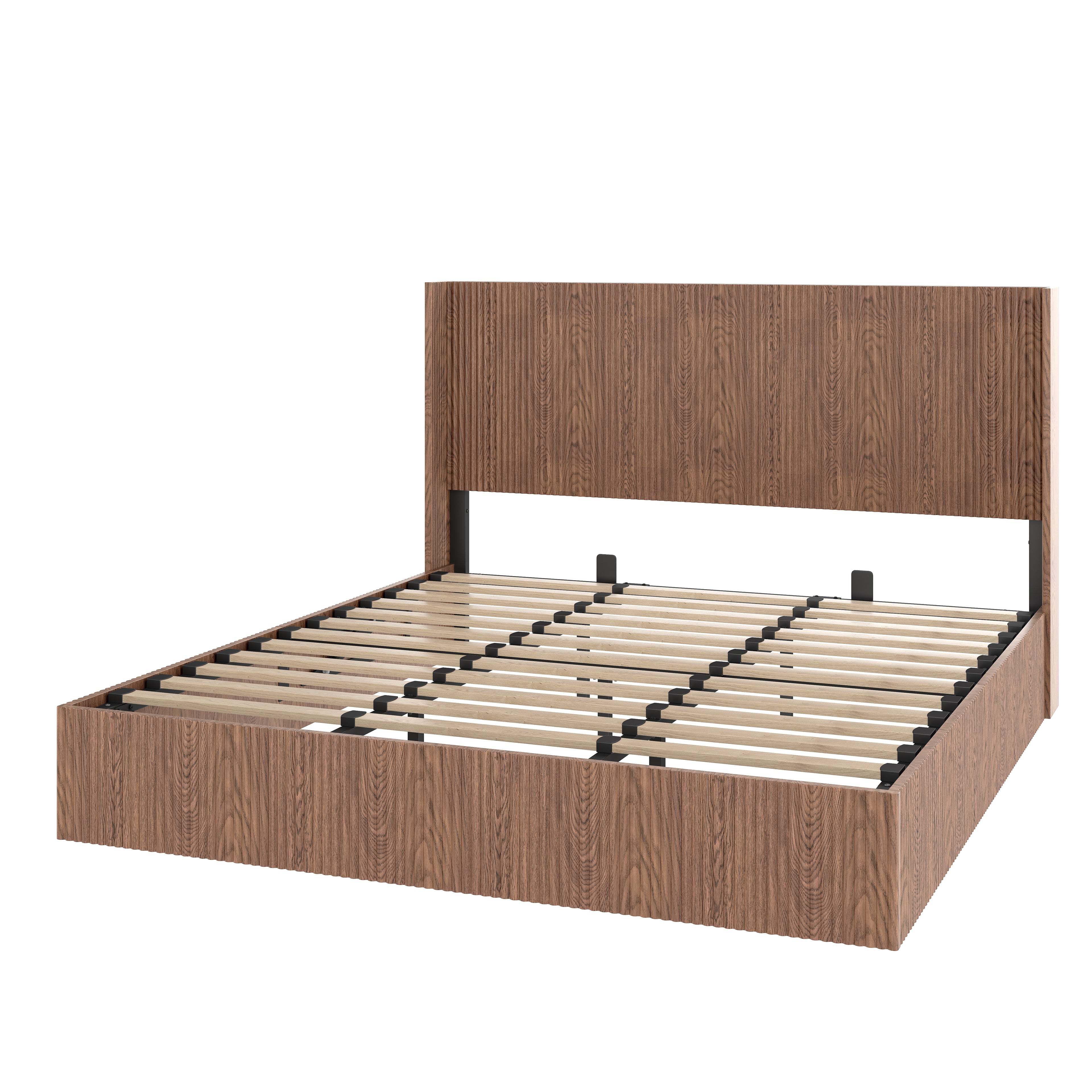Gale King Platform Bed Frame