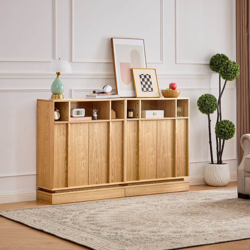 Ulf Fluted Cabinet