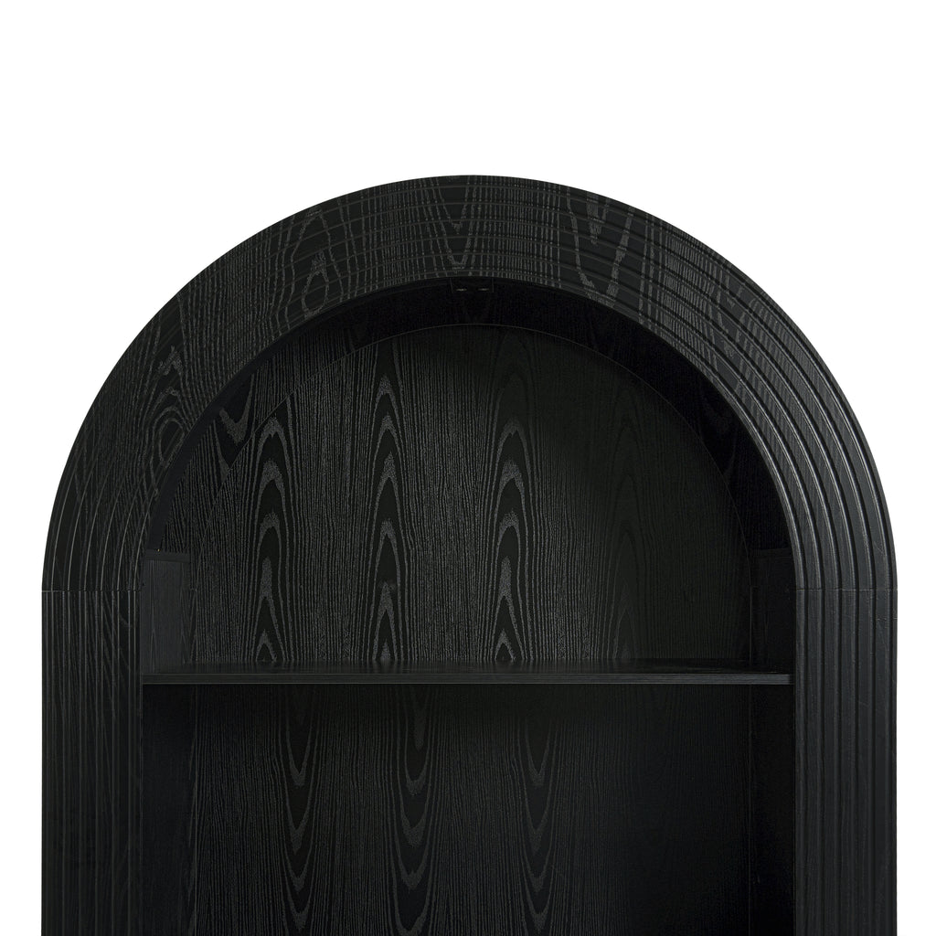 Dahl Arched Bookshelf