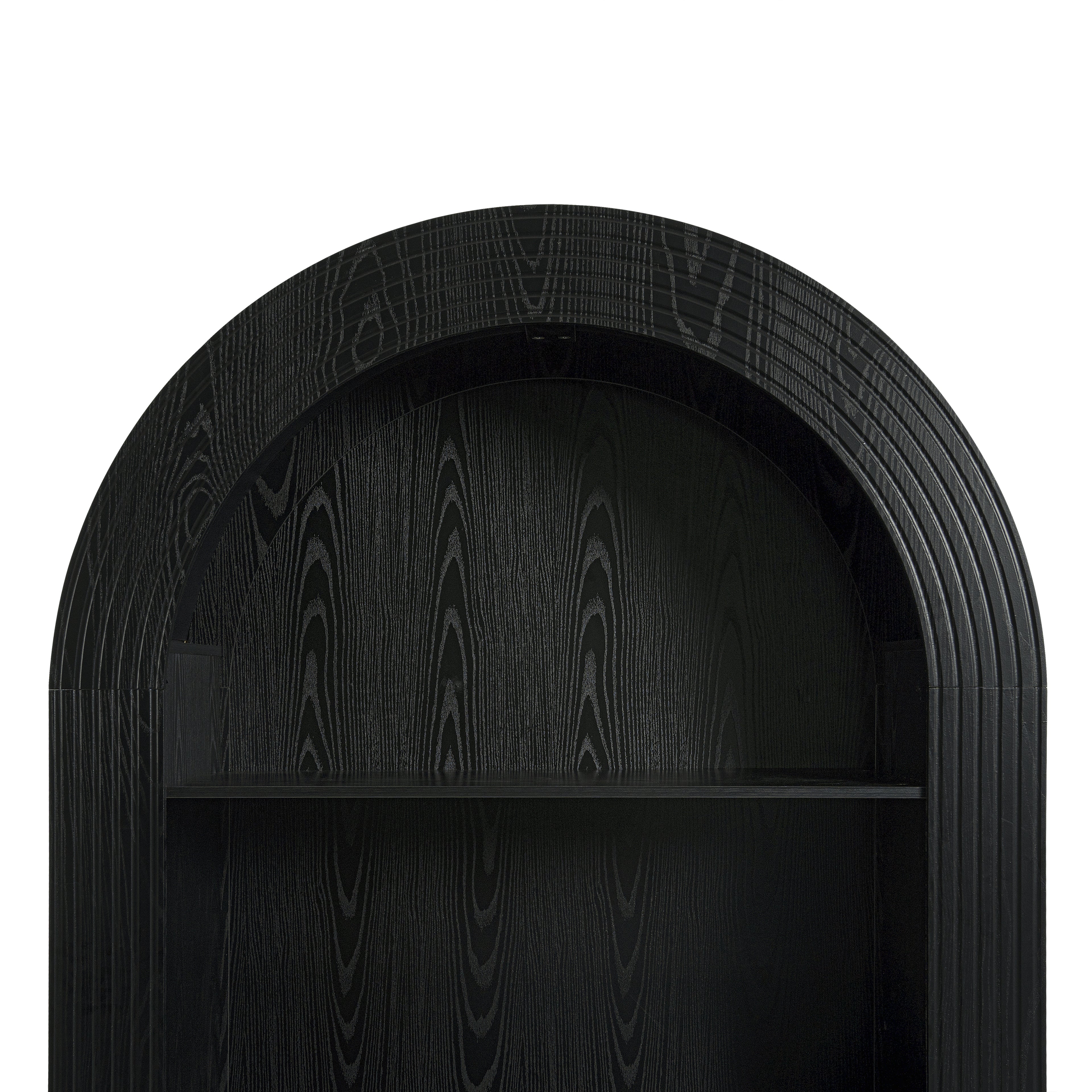 Dahl Arched Bookshelf