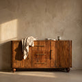 Falk Solid Wood Chest of Drawers