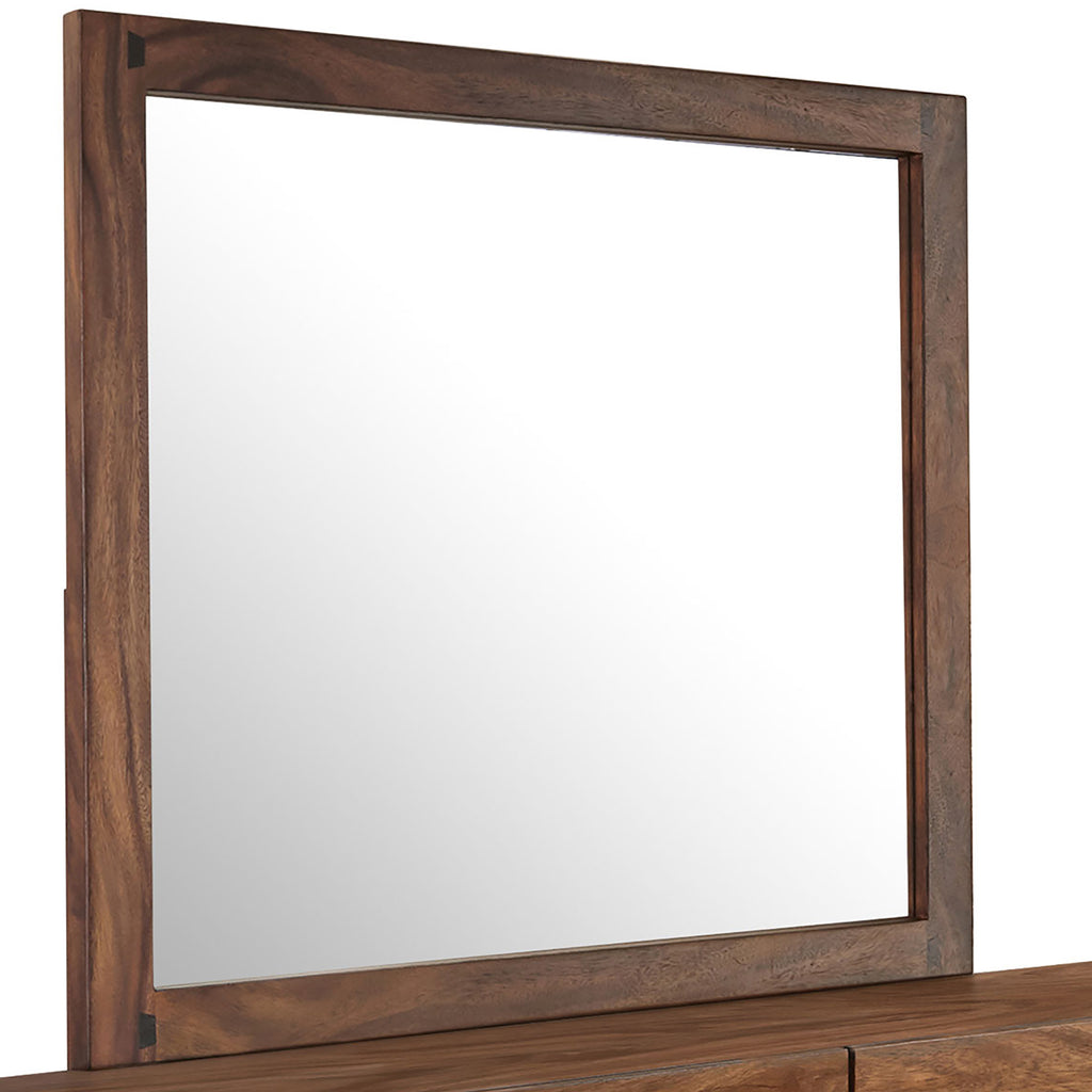 Oda Walnut Dresser