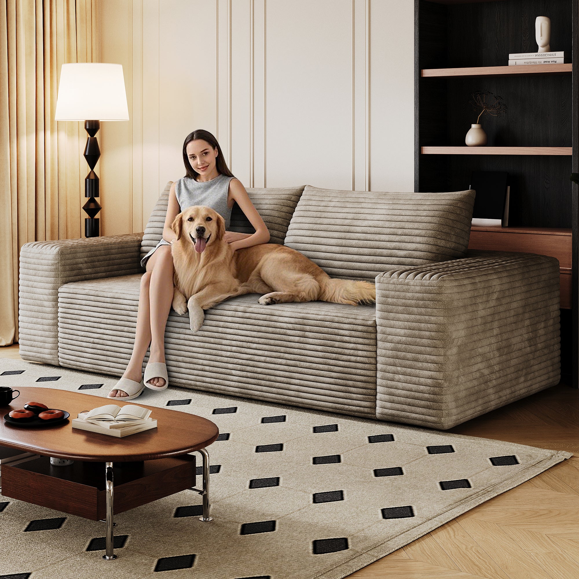 Soren Loveseat