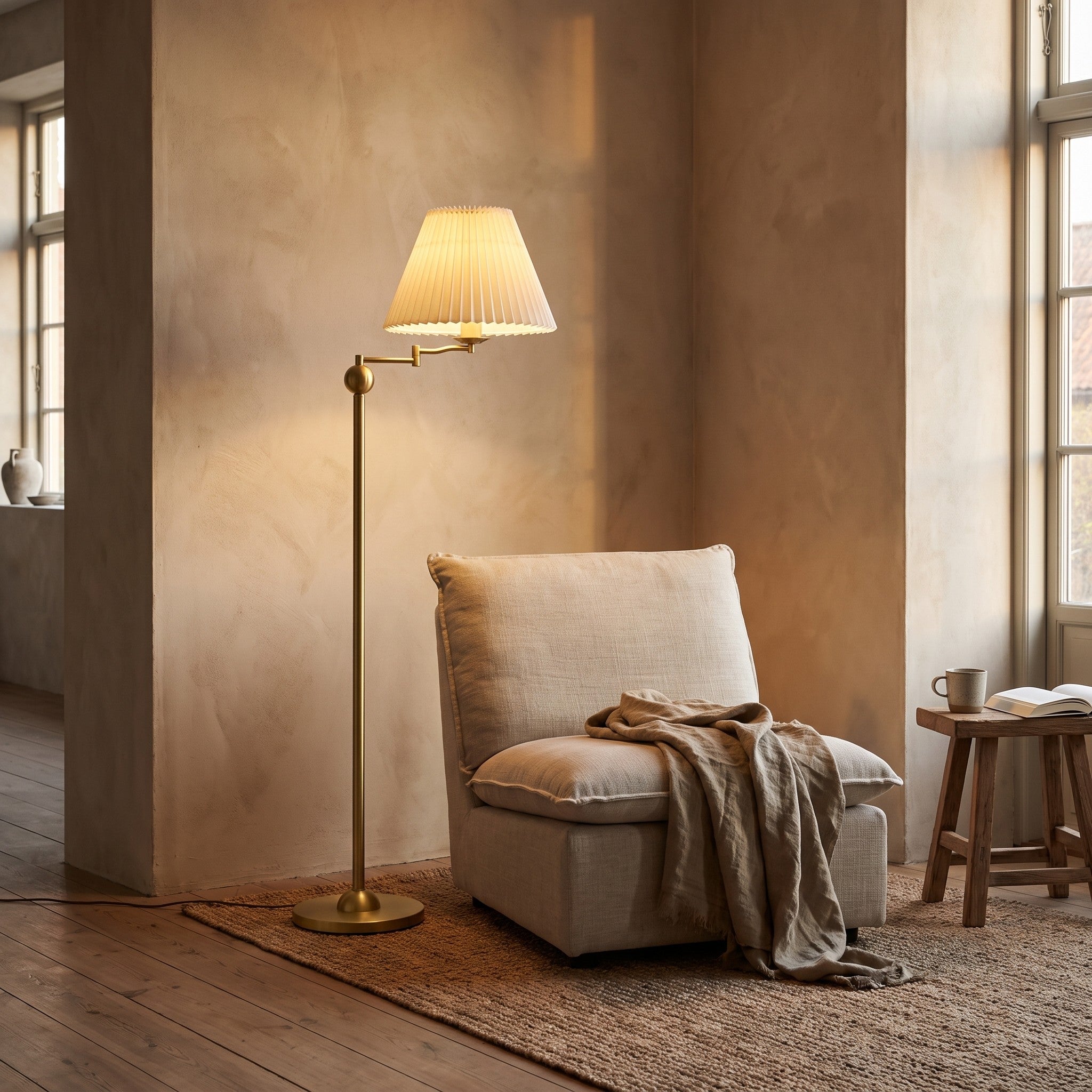 Gislinde Floor Lamp
