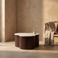 Ruben Marble Coffee Table