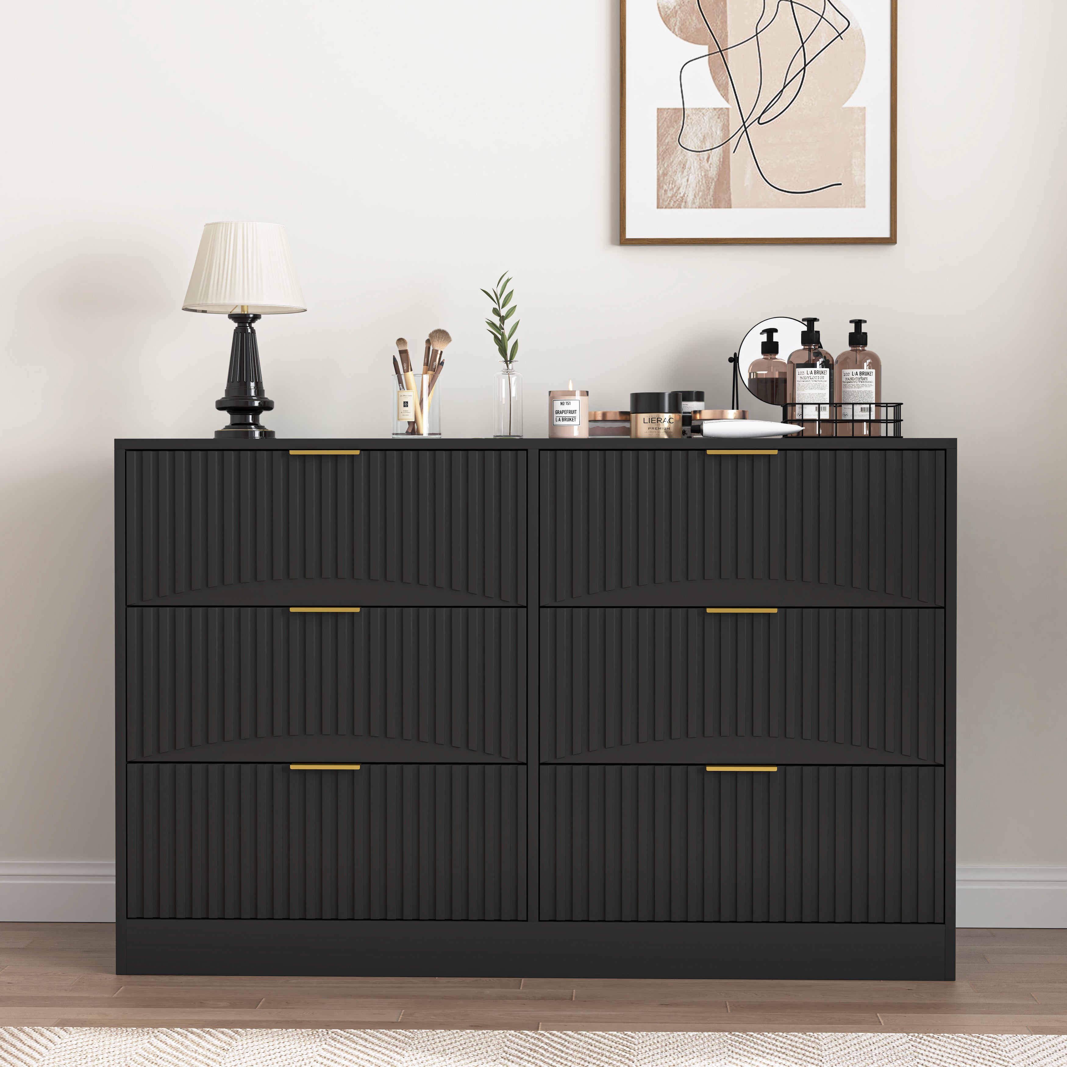 Iver Wave Dresser