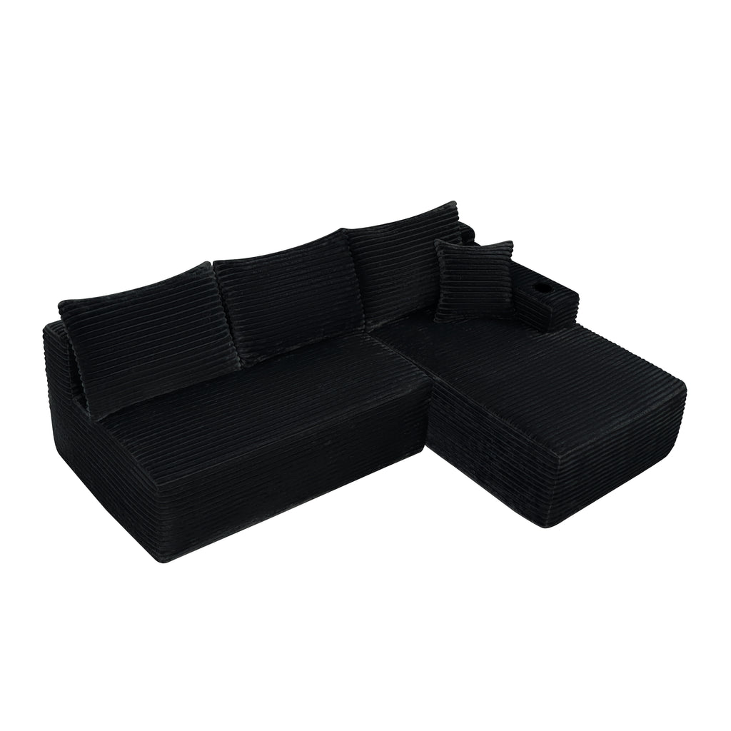 Ulla Cloud Sectional Sofa
