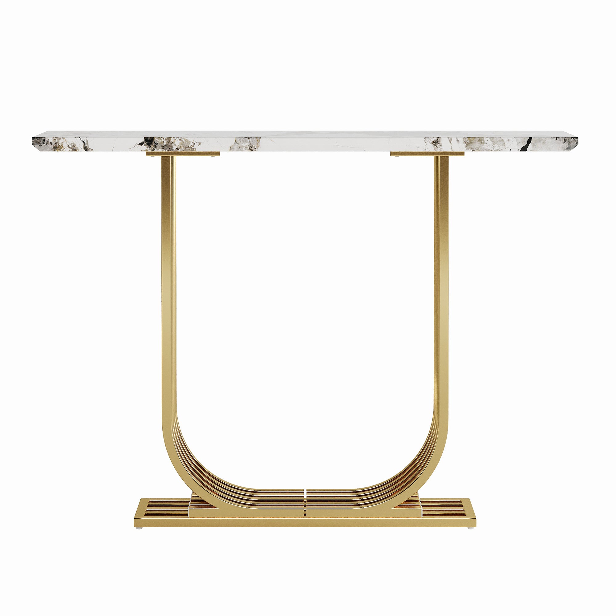 Jonna Marble Console Table