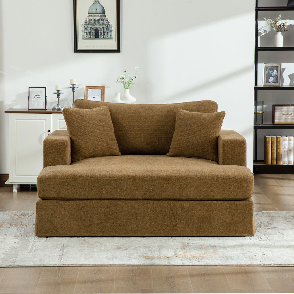 Cato Linen Sofa Bed