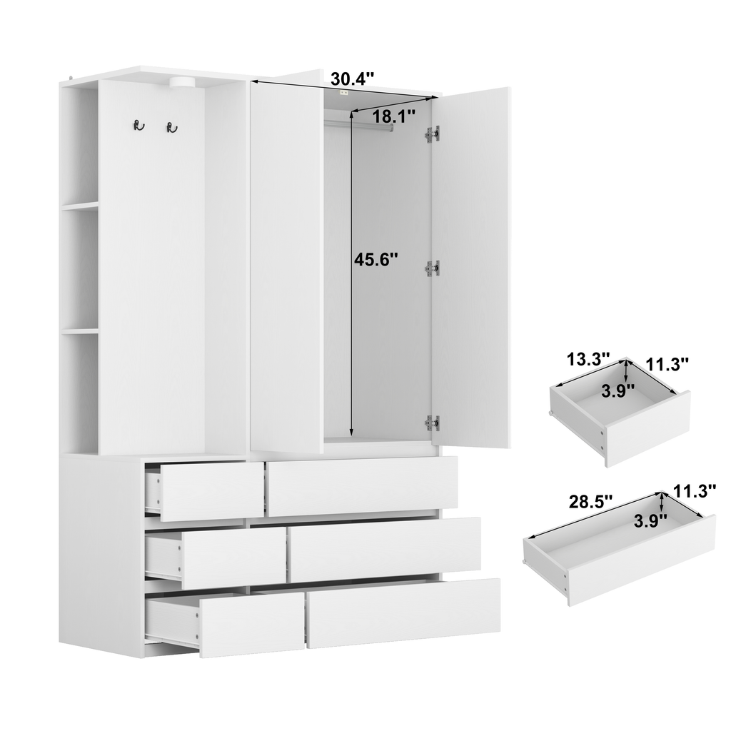 Njord Storage Dresser