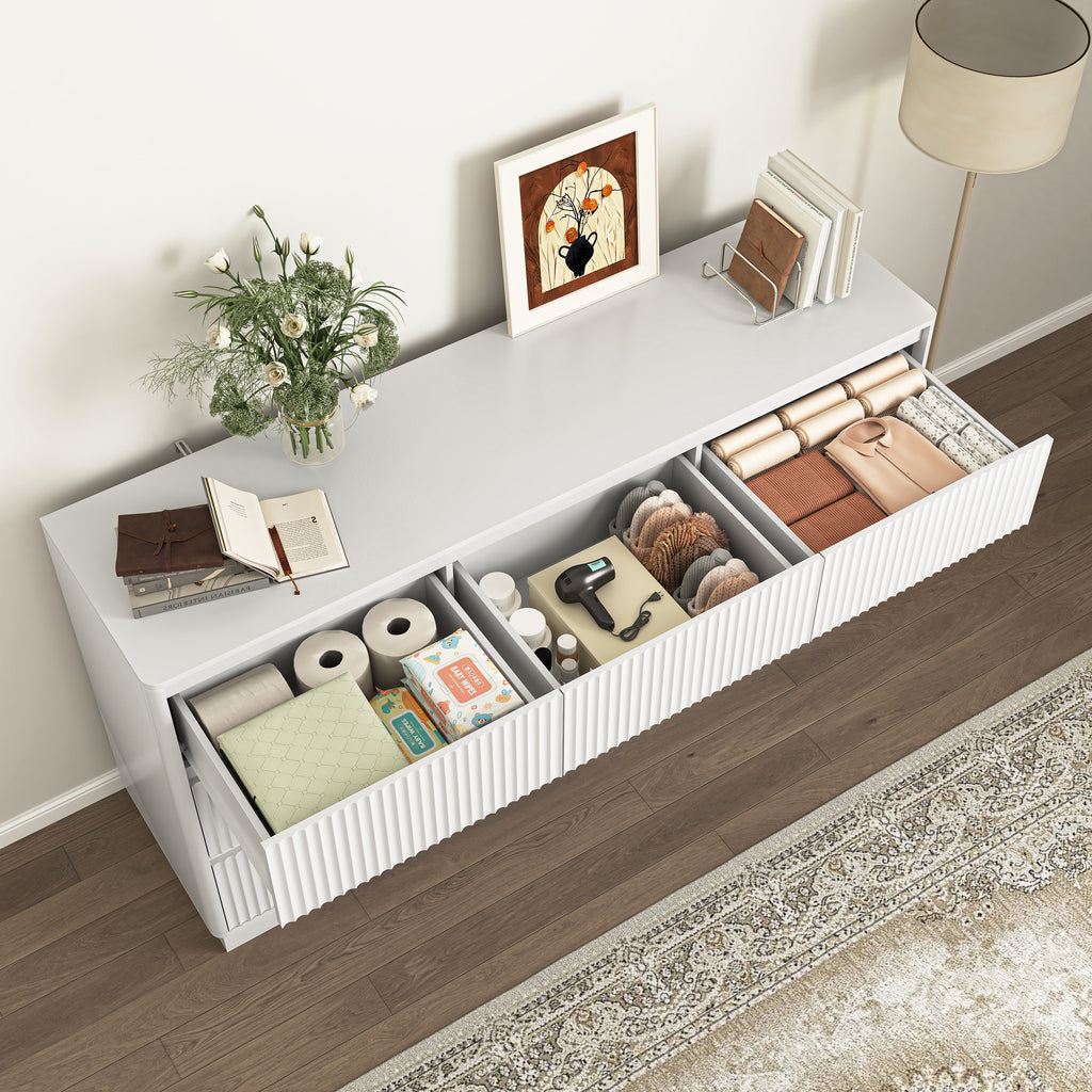 Mika Storage Dresser