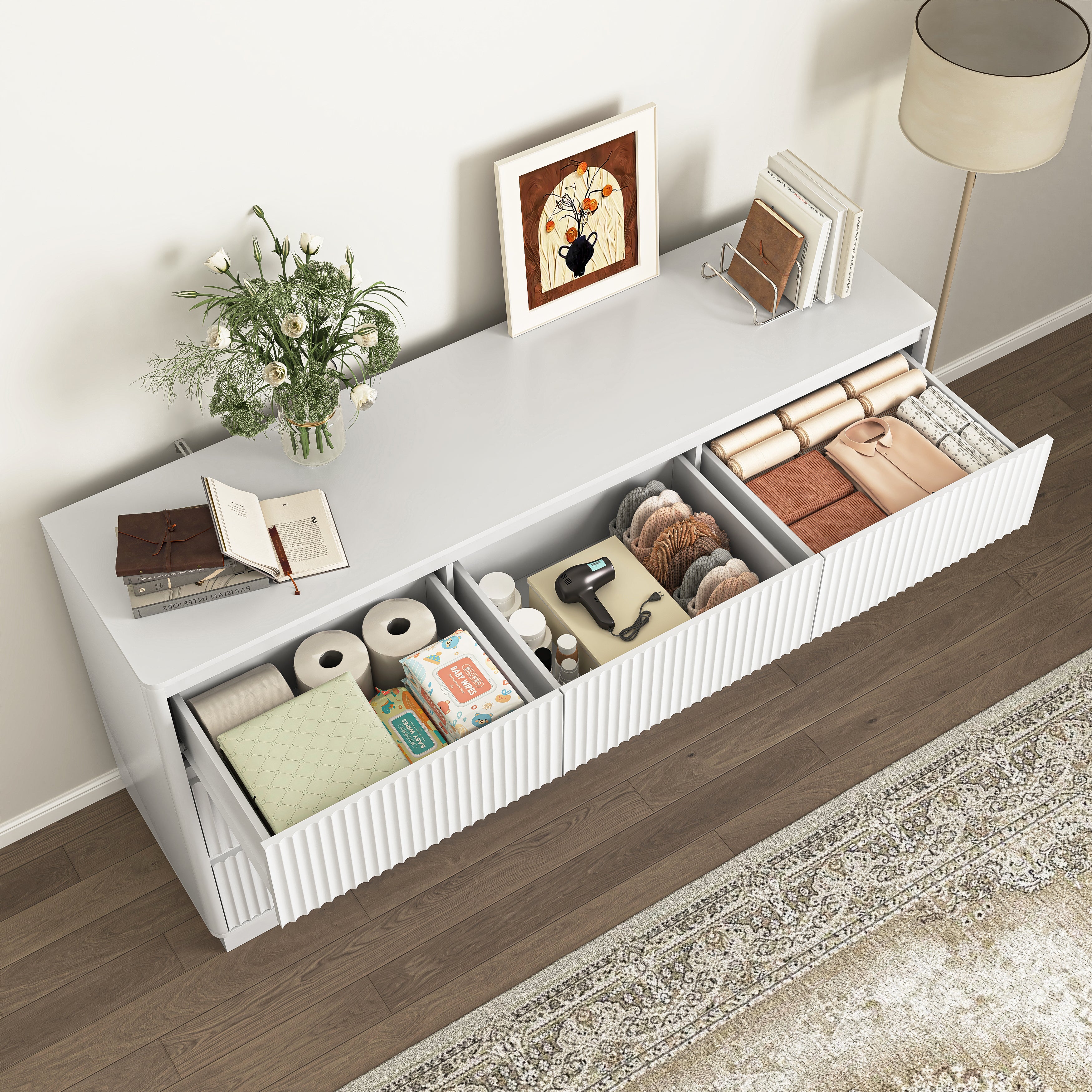 Mika Storage Dresser