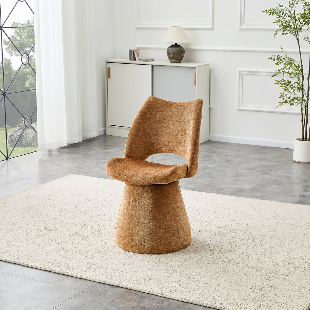 Hilde Velvet Dining Chair