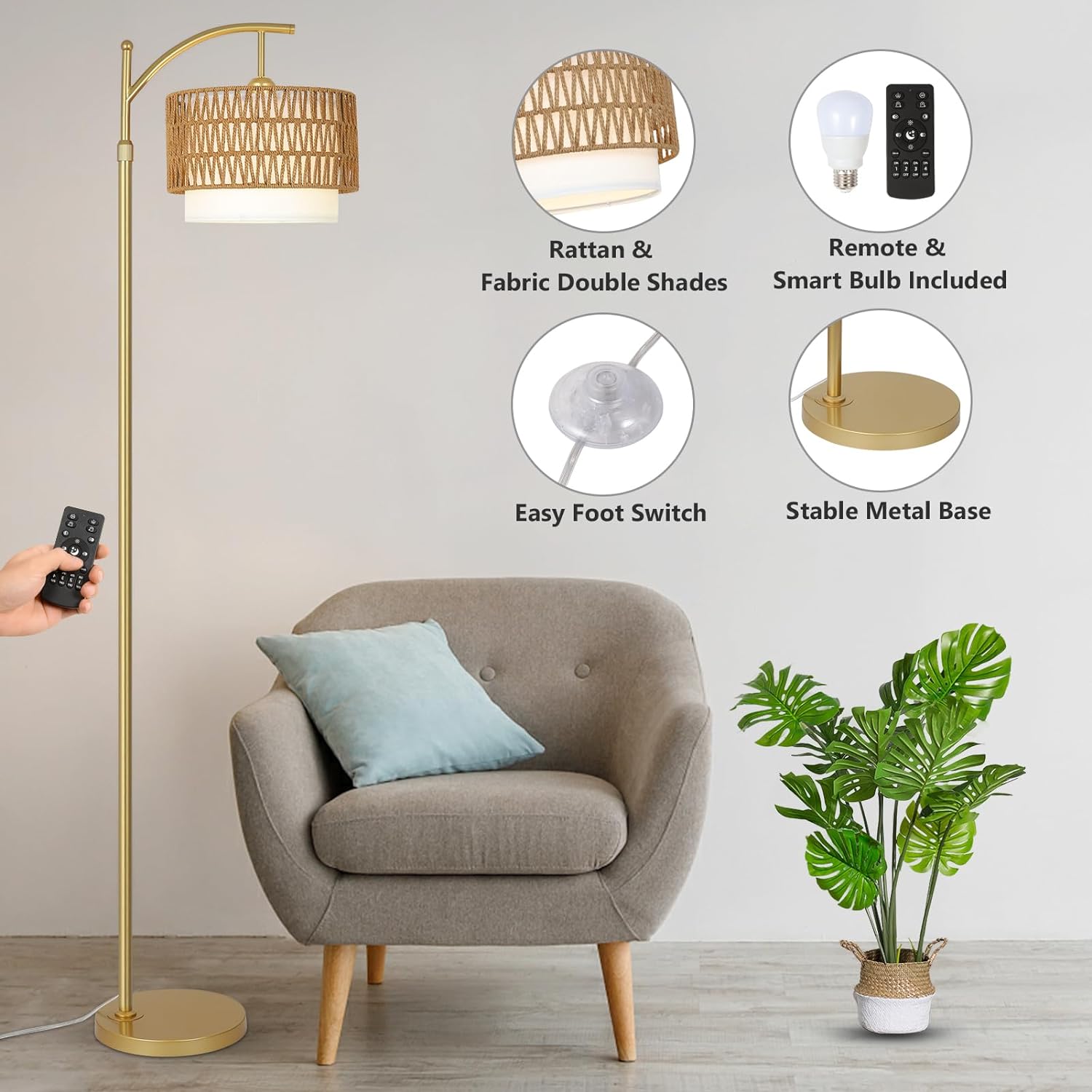 Marnie Floor Lamp