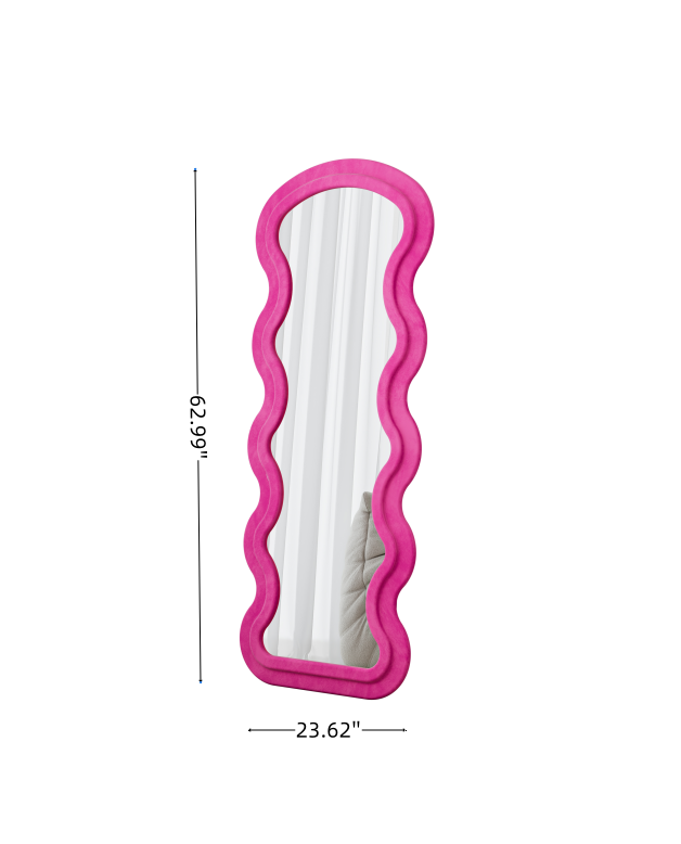Vilde Floor Mirror